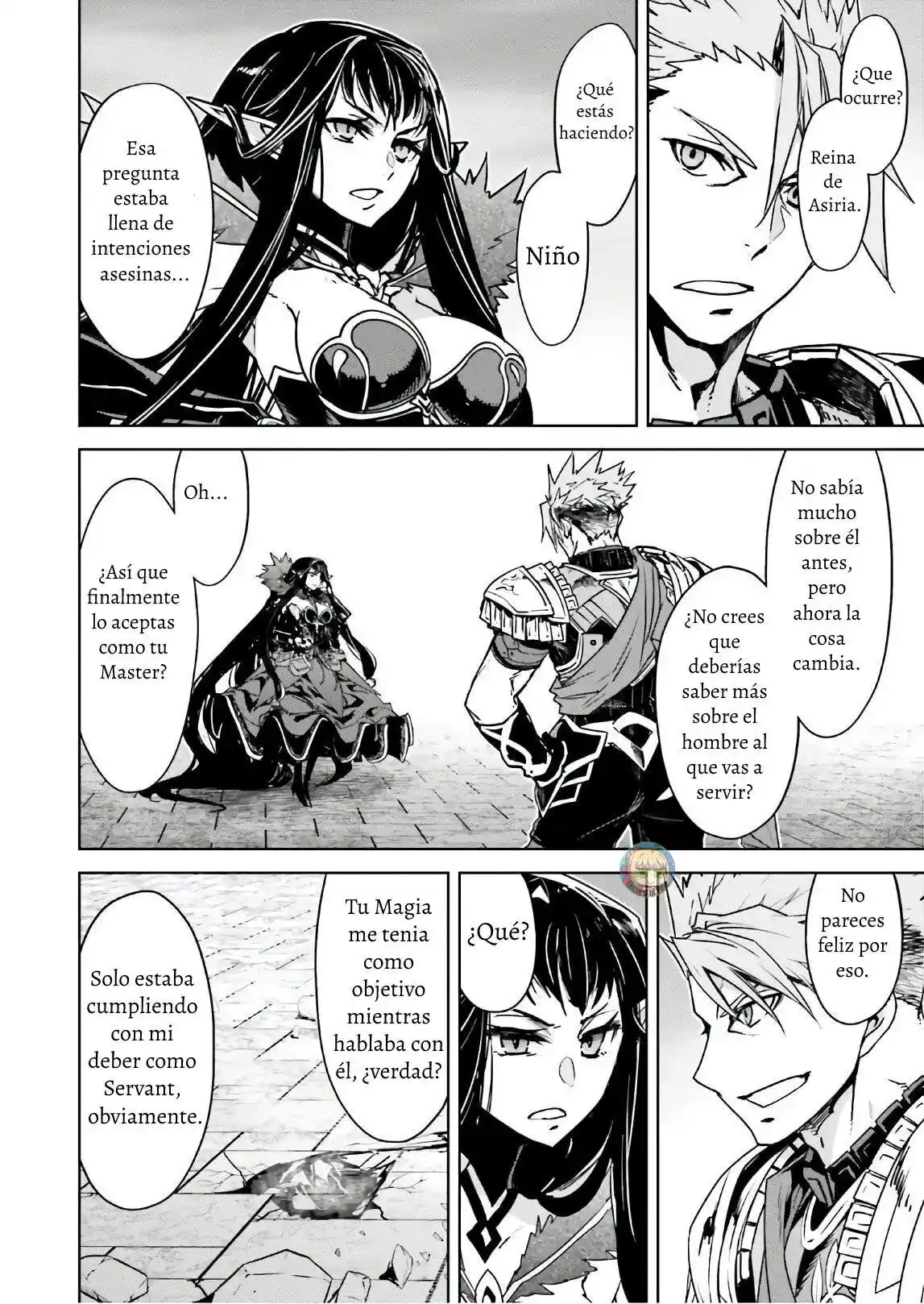 Fate/Apocrypha. - Capítulo 47 - Página 13 - LectorTMOo