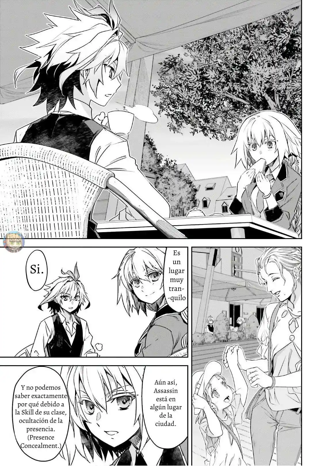 Fate/Apocrypha. - Capítulo 47 - Página 16 - LectorTMOo