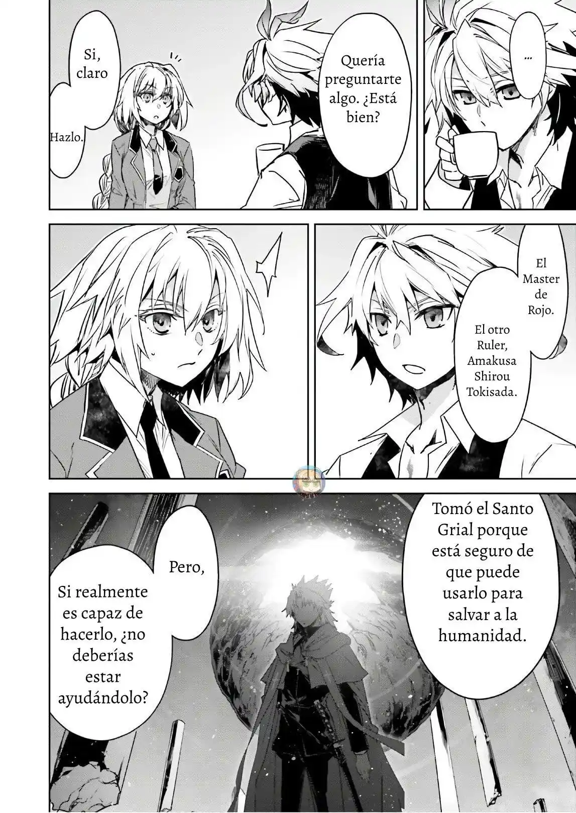 Fate/Apocrypha. - Capítulo 47 - Página 17 - LectorTMOo