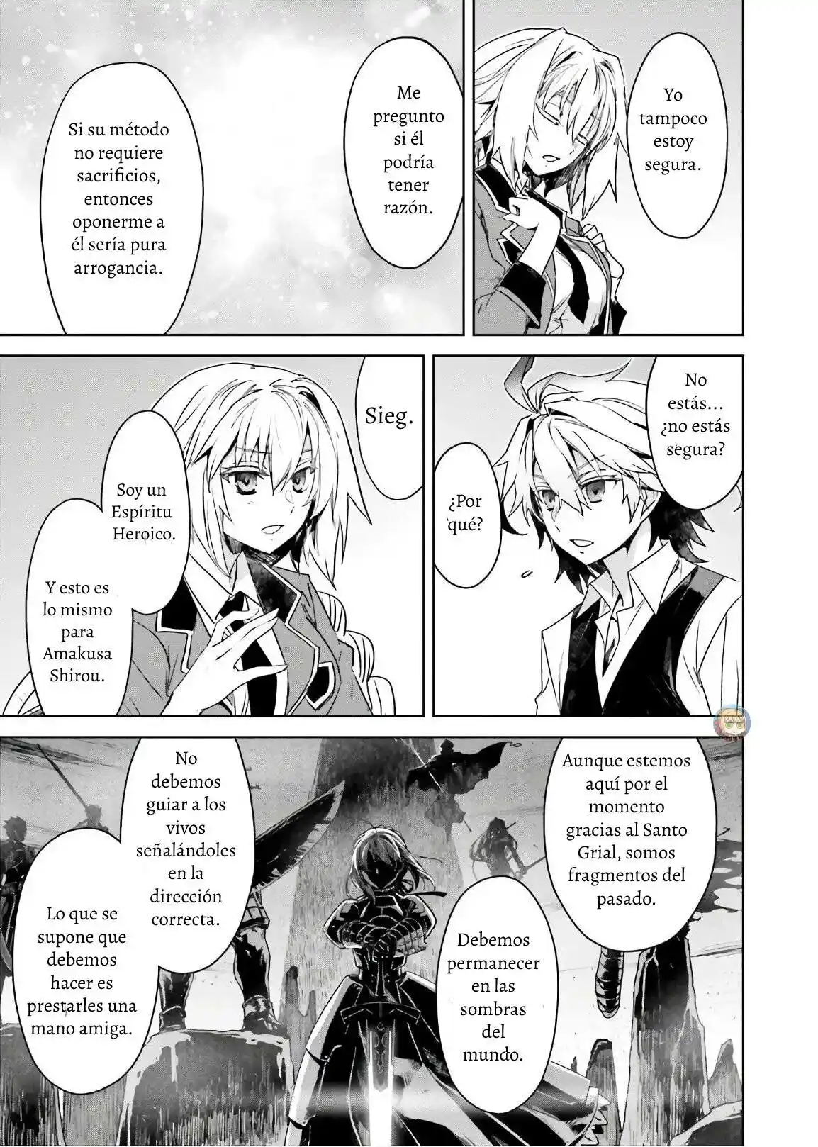 Fate/Apocrypha. - Capítulo 47 - Página 18 - LectorTMOo