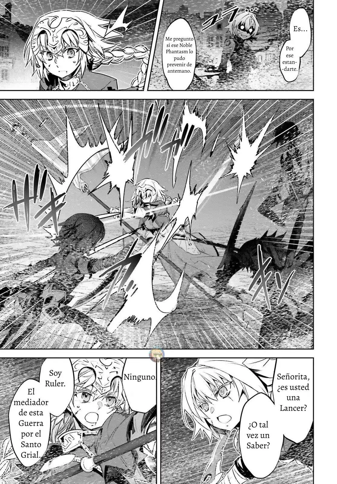 Fate/Apocrypha. - Capítulo 48 - Página 4 - LectorTMOo