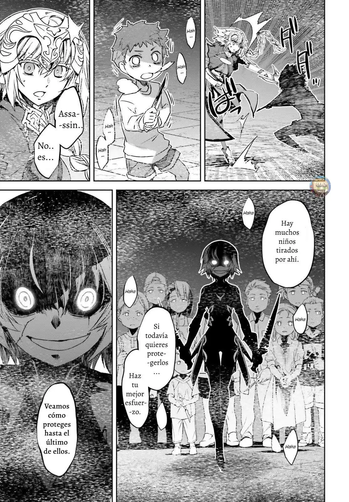 Fate/Apocrypha. - Capítulo 48 - Página 6 - LectorTMOo