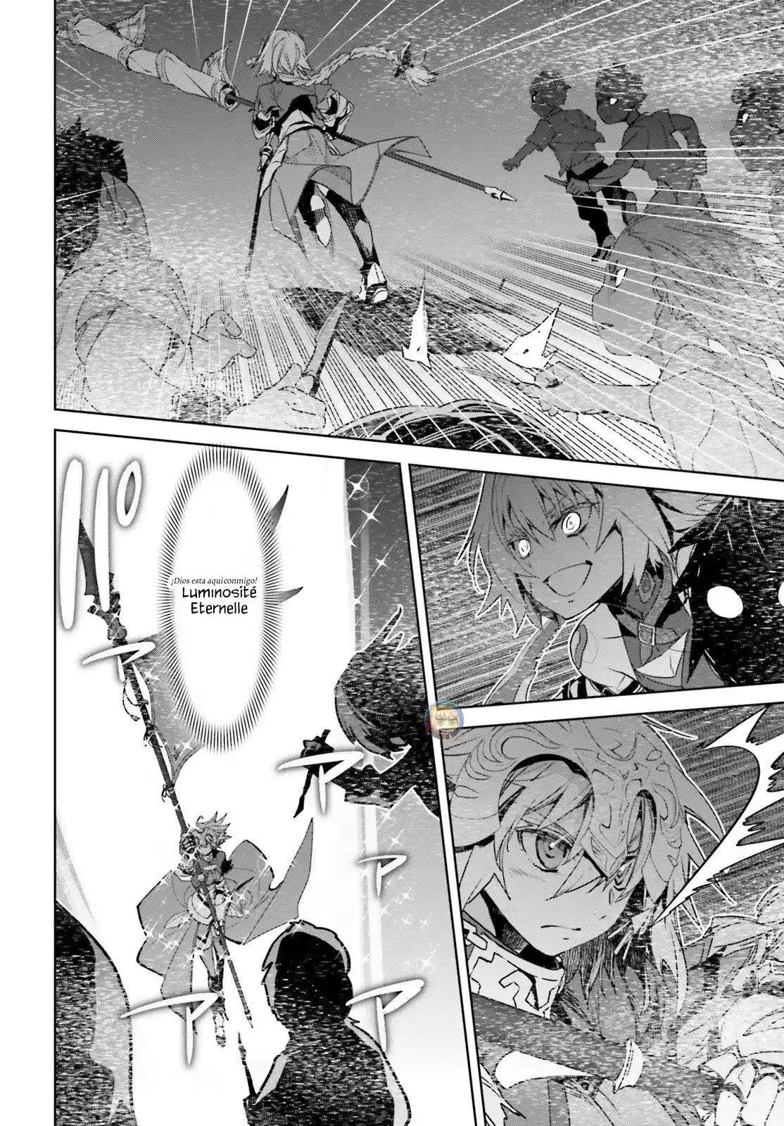 Fate/Apocrypha. - Capítulo 48 - Página 7 - LectorTMOo