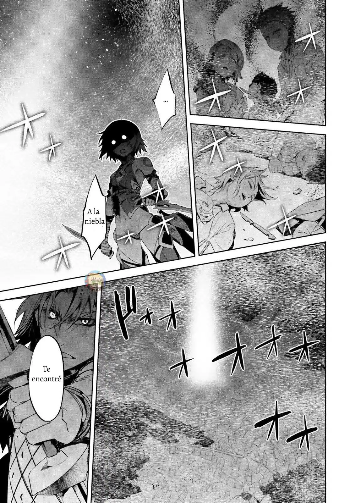 Fate/Apocrypha. - Capítulo 48 - Página 8 - LectorTMOo