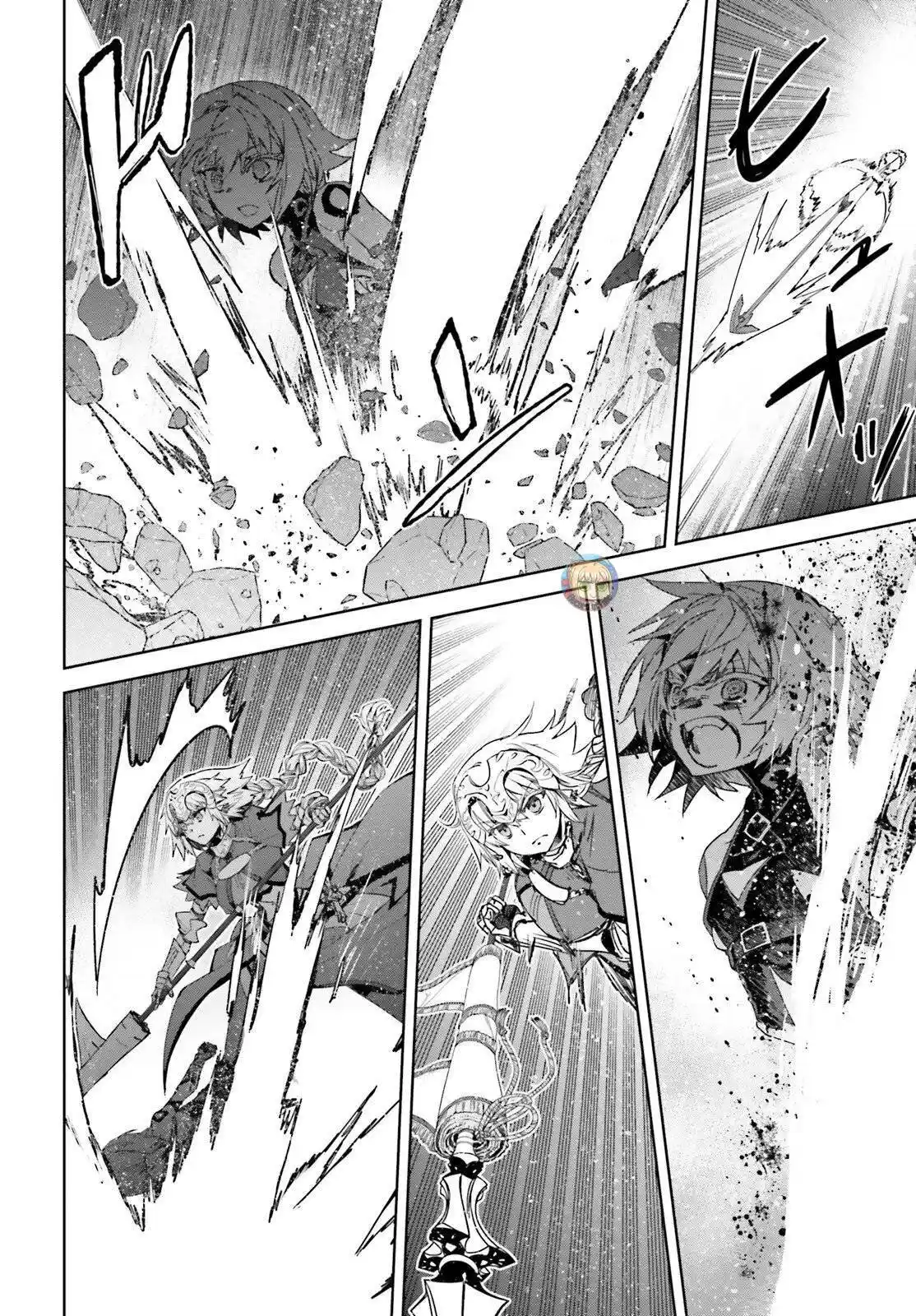 Fate/Apocrypha. - Capítulo 48 - Página 9 - LectorTMOo