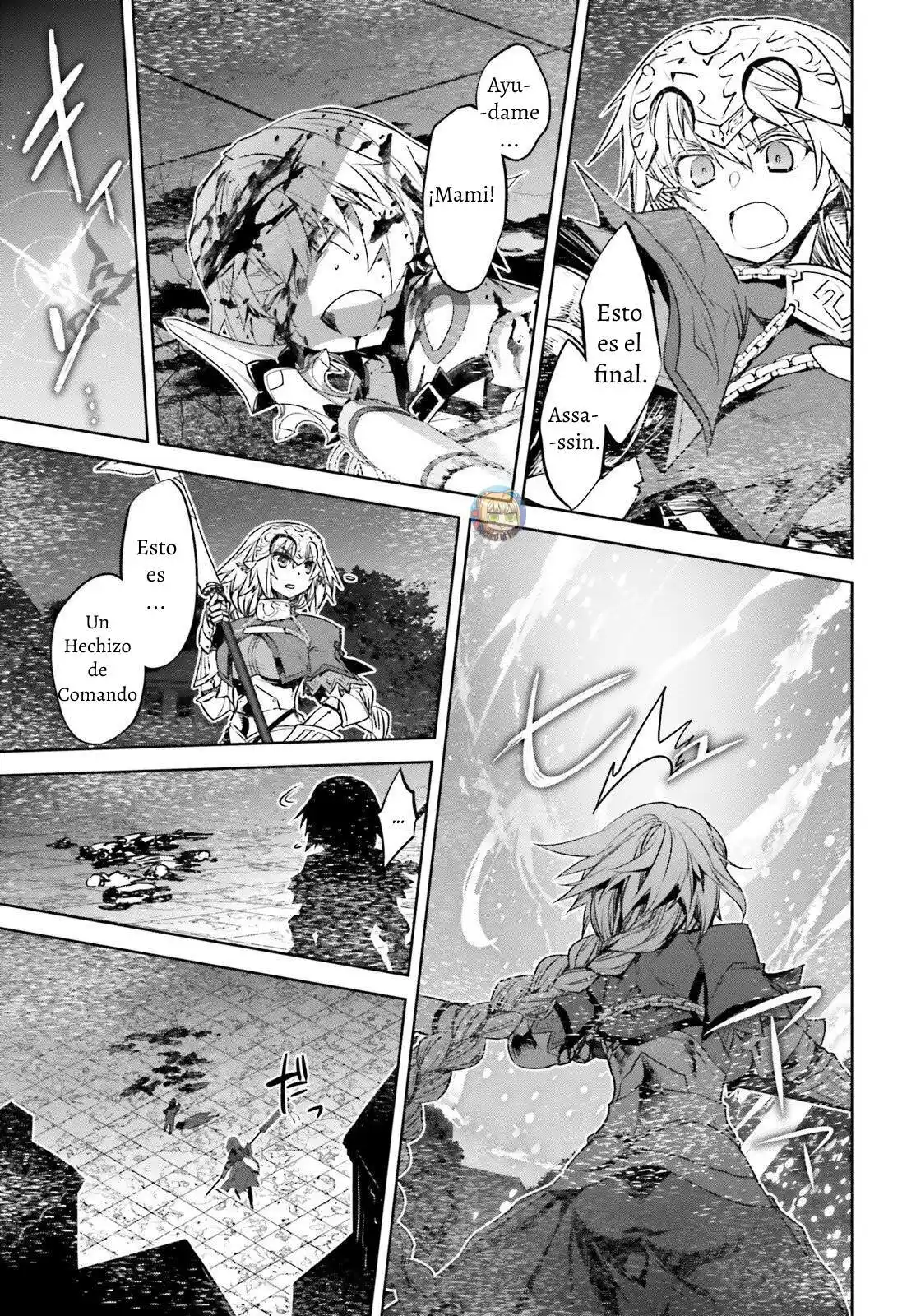 Fate/Apocrypha. - Capítulo 48 - Página 10 - LectorTMOo