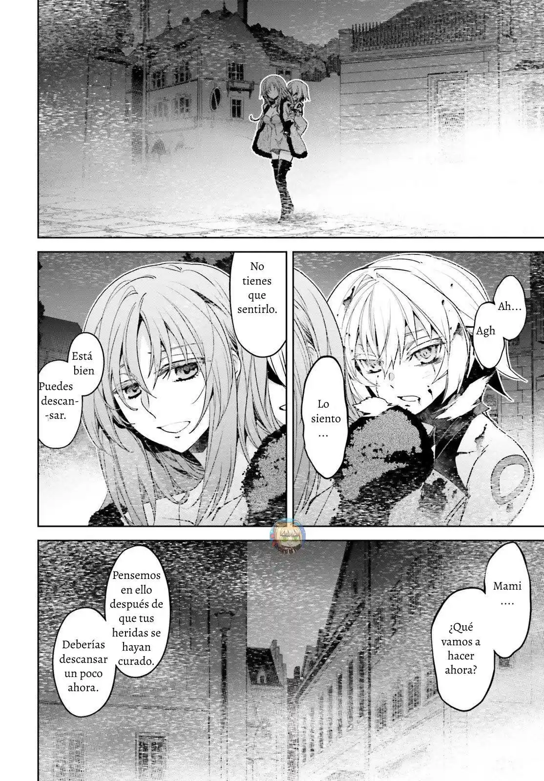 Fate/Apocrypha. - Capítulo 48 - Página 11 - LectorTMOo