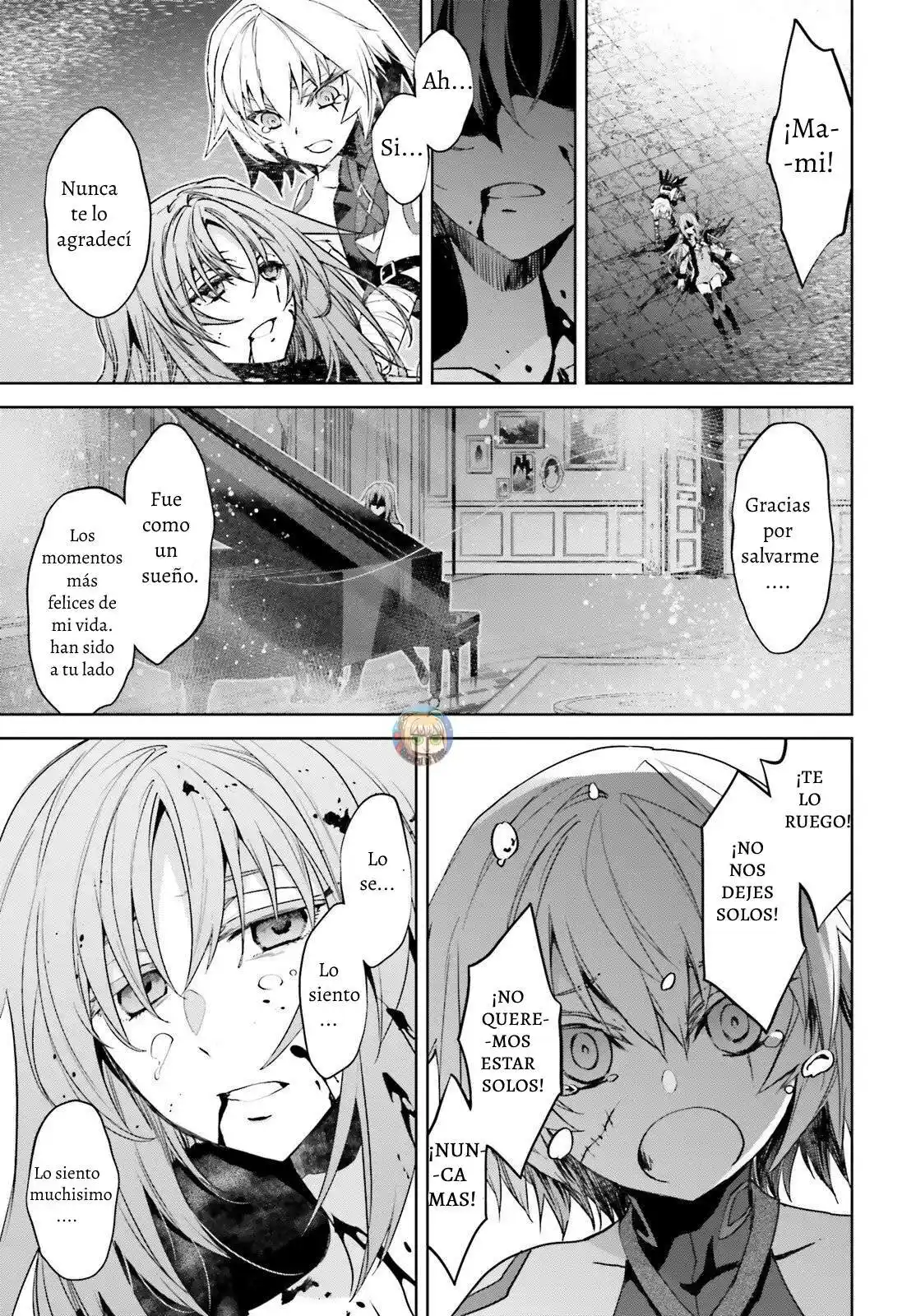 Fate/Apocrypha. - Capítulo 48 - Página 14 - LectorTMOo