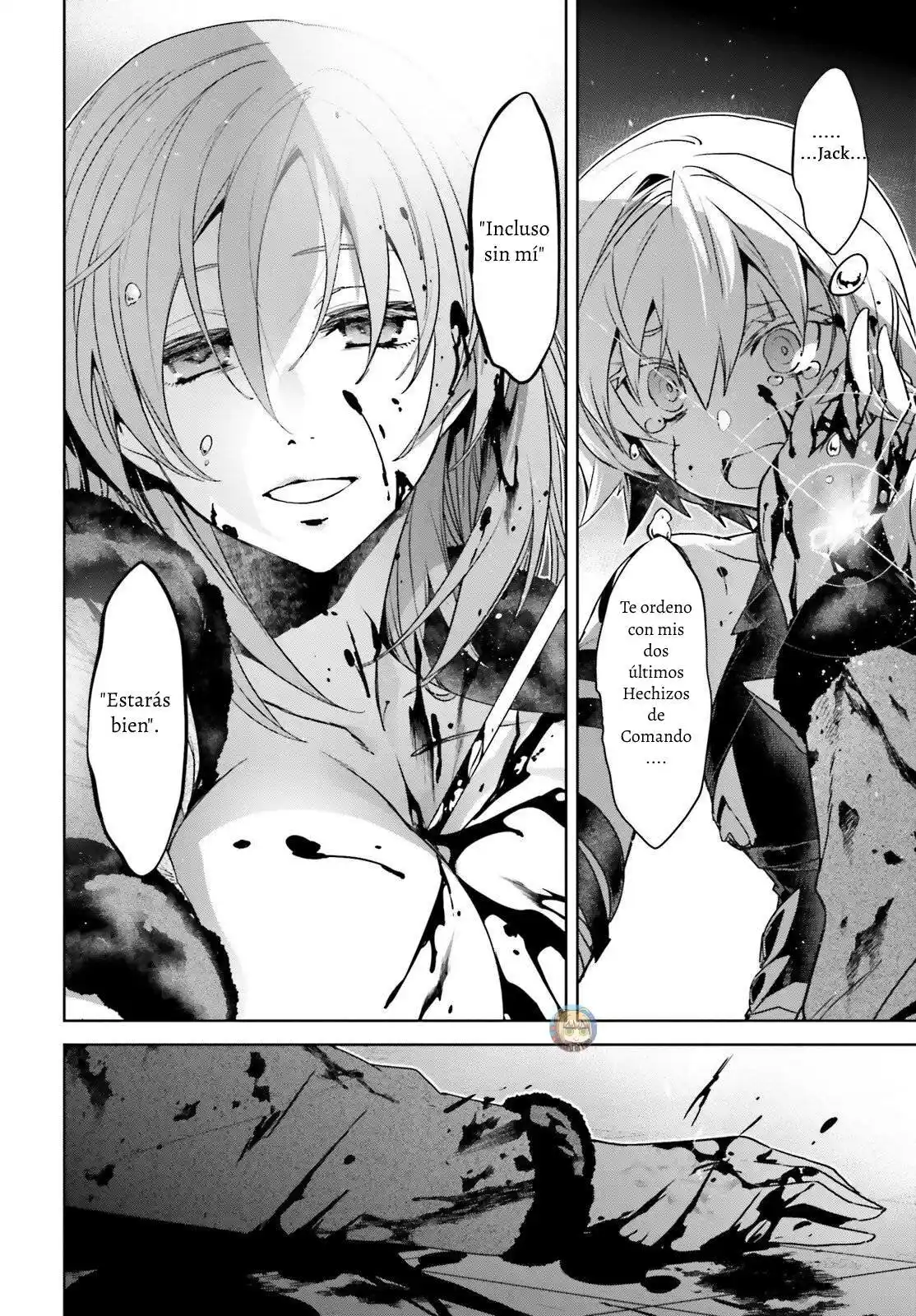 Fate/Apocrypha. - Capítulo 48 - Página 15 - LectorTMOo