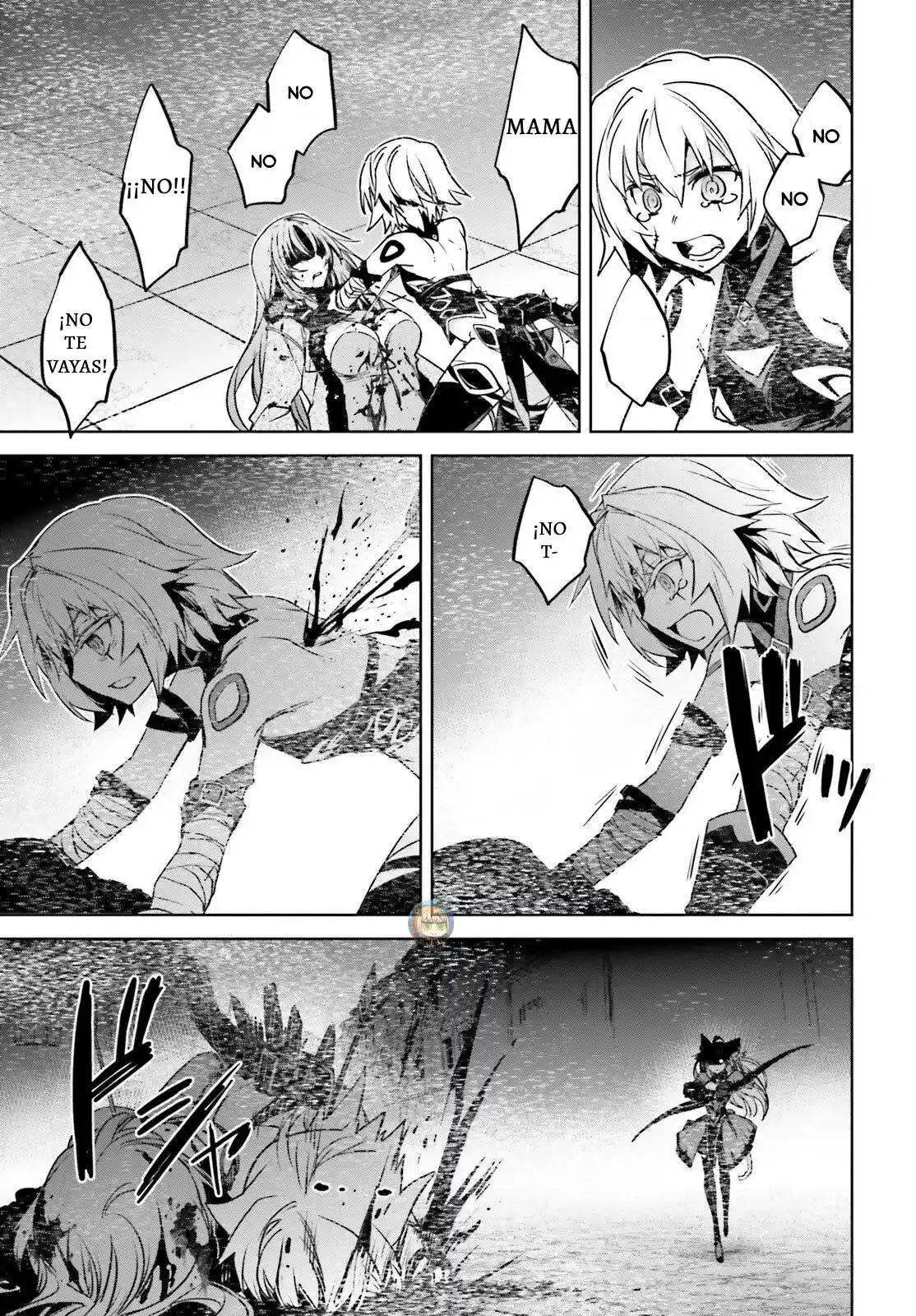 Fate/Apocrypha. - Capítulo 48 - Página 16 - LectorTMOo