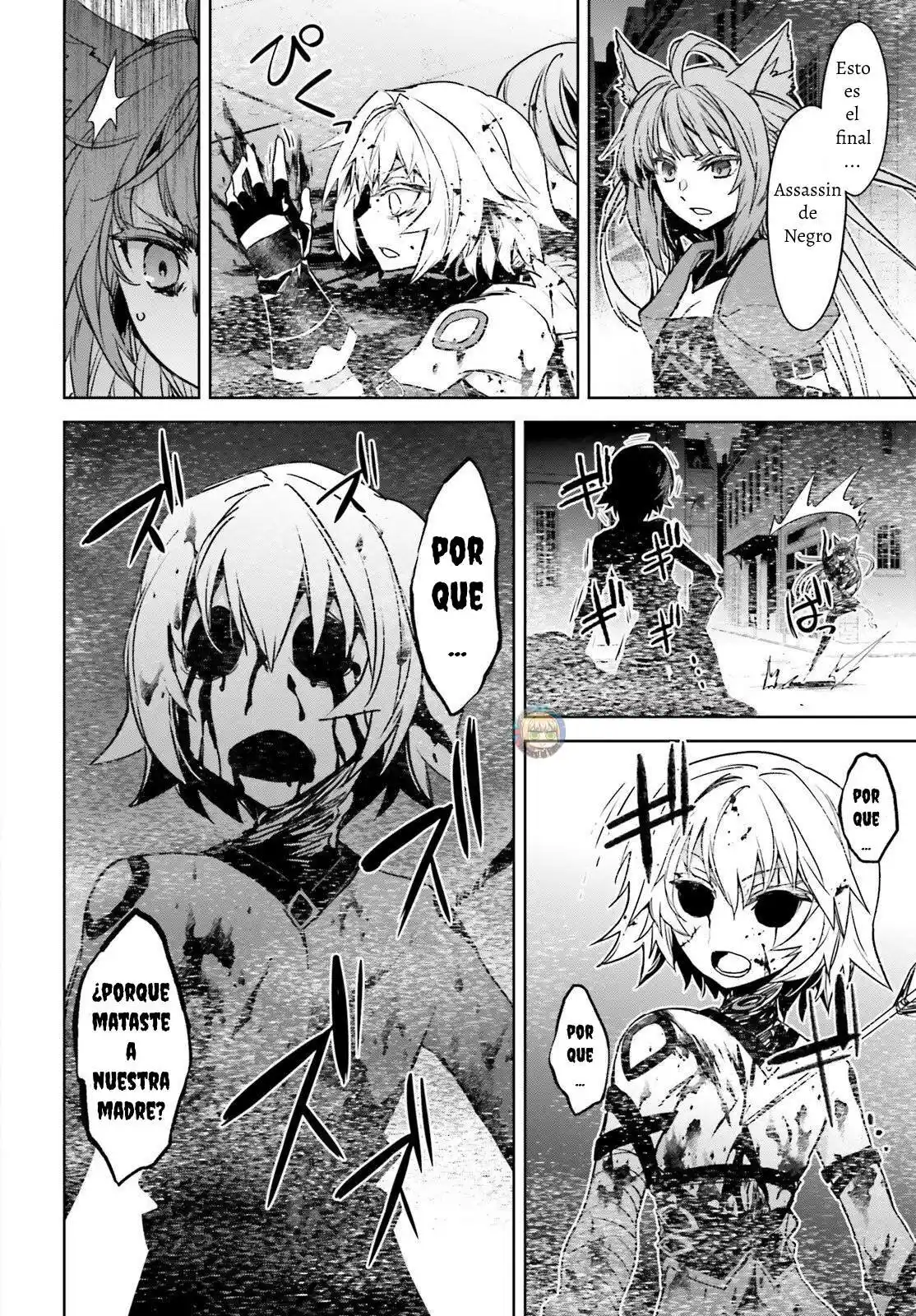 Fate/Apocrypha. - Capítulo 48 - Página 17 - LectorTMOo