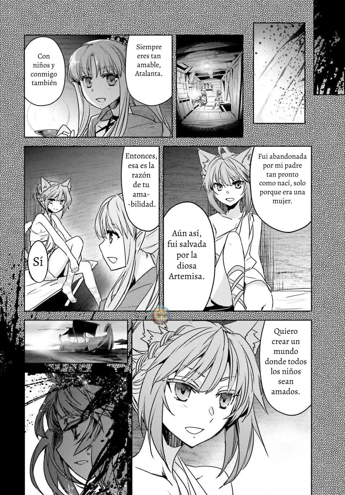Fate/Apocrypha. - Capítulo 48 - Página 19 - LectorTMOo