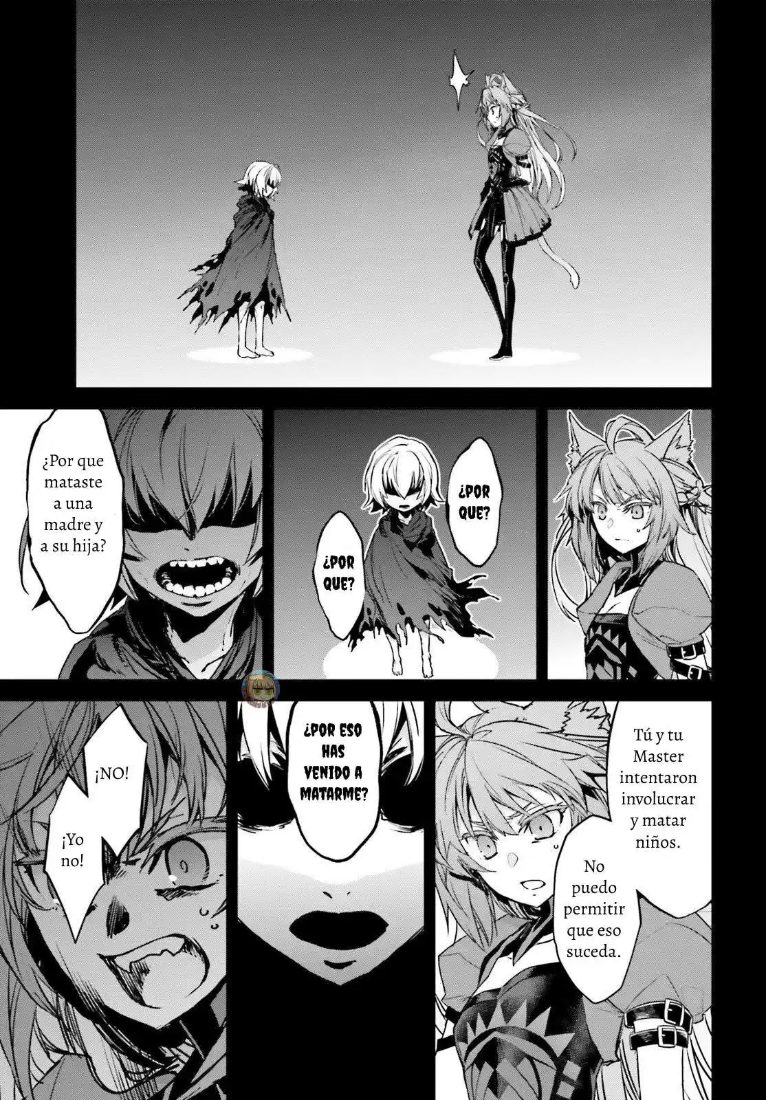 Fate/Apocrypha. - Capítulo 48 - Página 20 - LectorTMOo