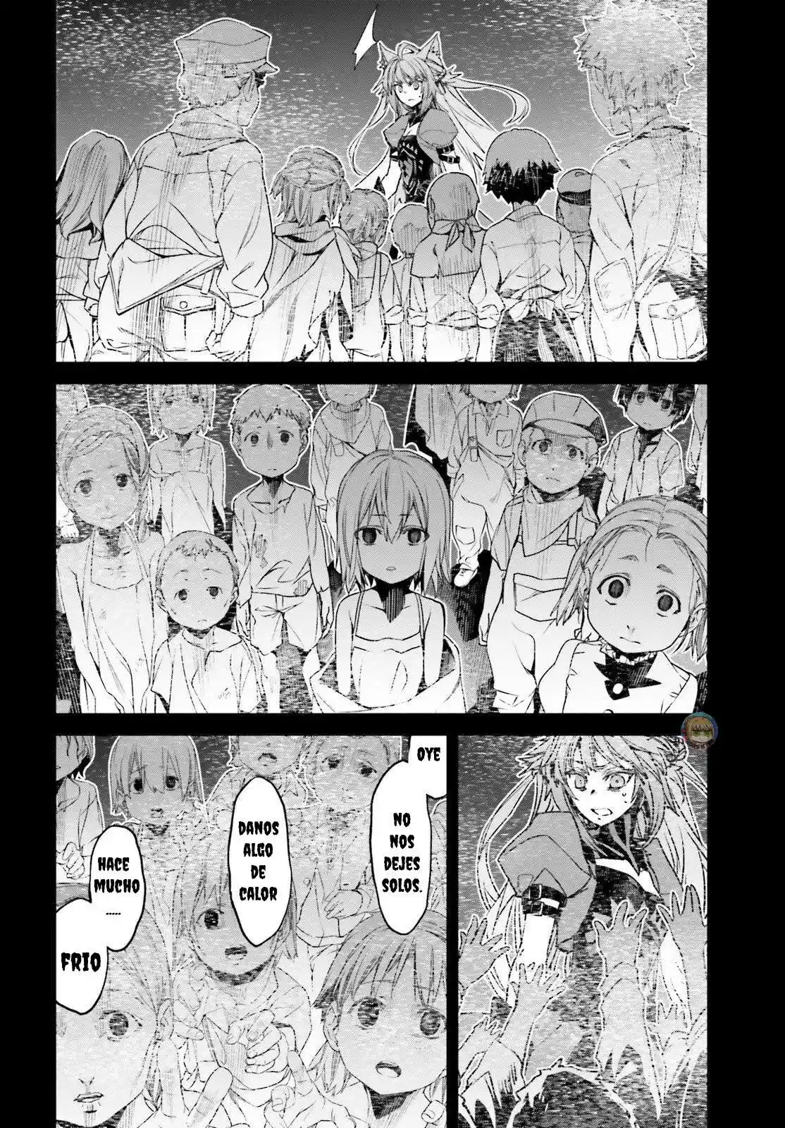 Fate/Apocrypha. - Capítulo 48 - Página 21 - LectorTMOo