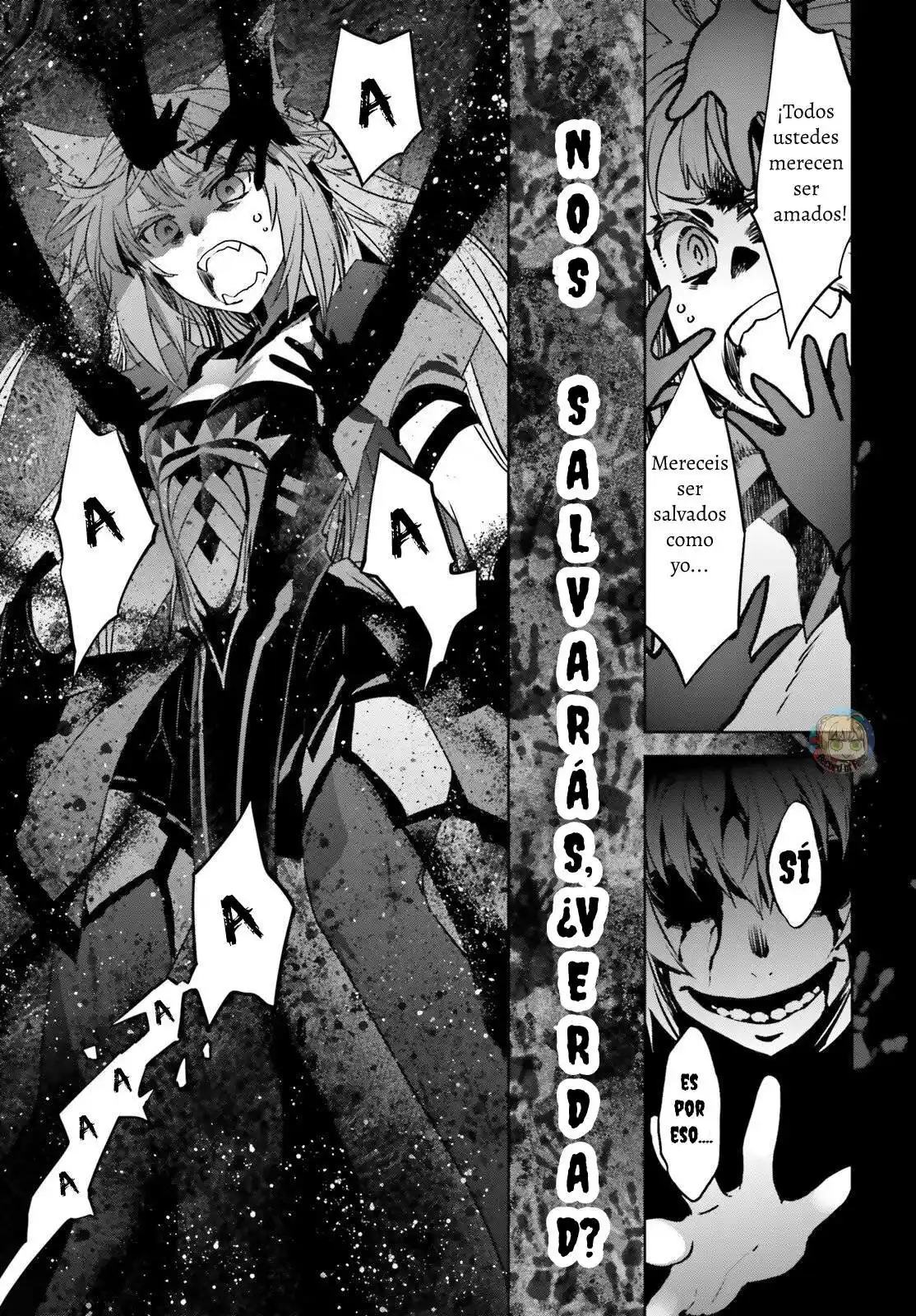Fate/Apocrypha. - Capítulo 48 - Página 22 - LectorTMOo