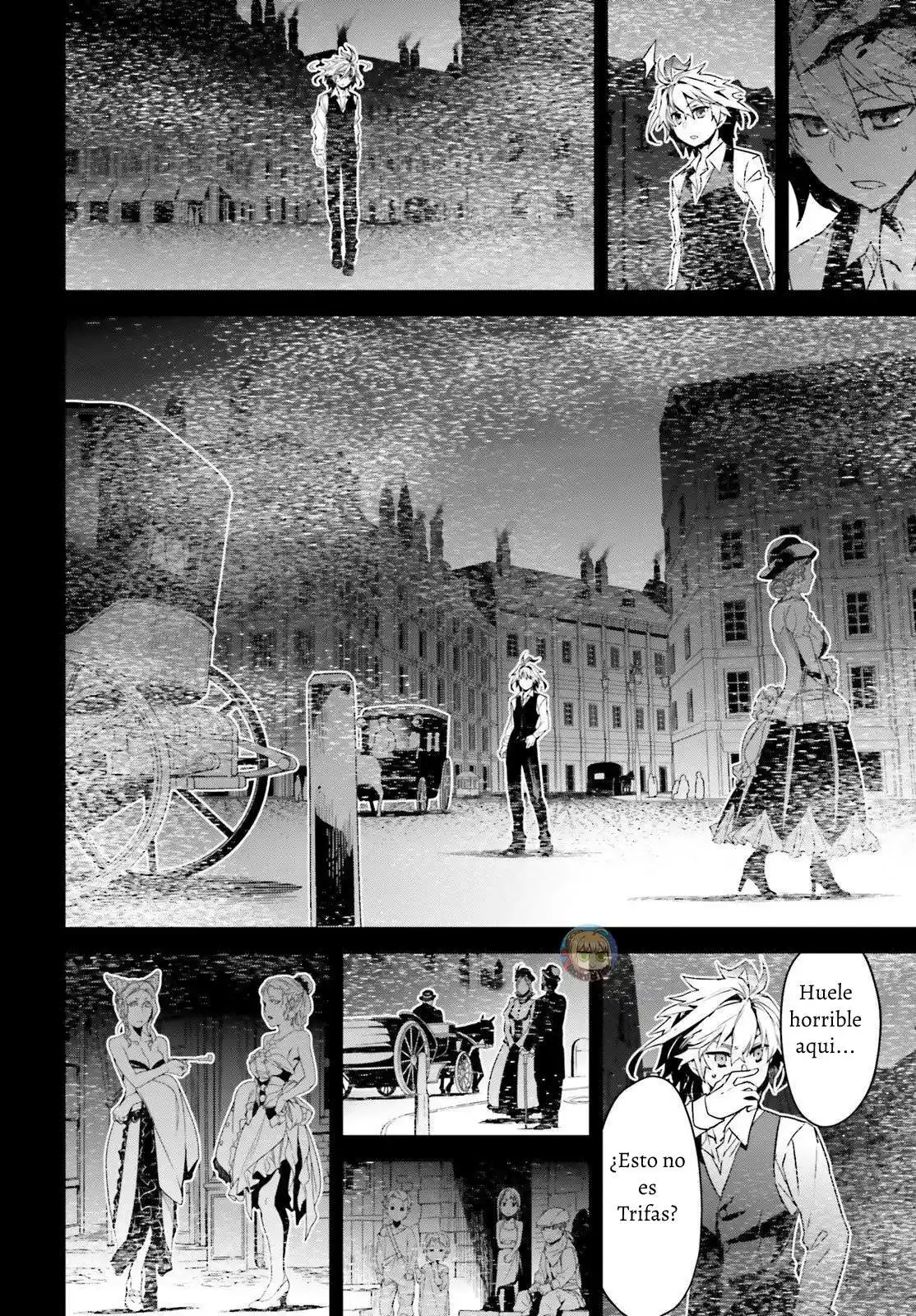Fate/Apocrypha. - Capítulo 48 - Página 23 - LectorTMOo