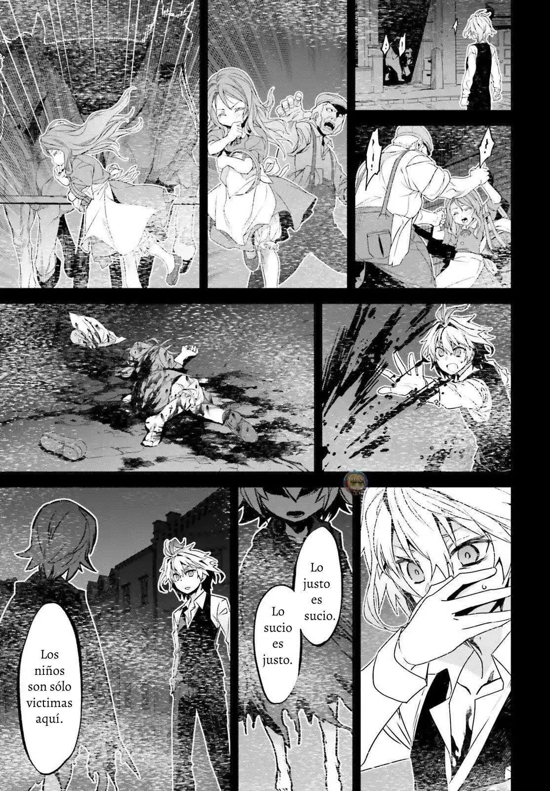 Fate/Apocrypha. - Capítulo 48 - Página 24 - LectorTMOo