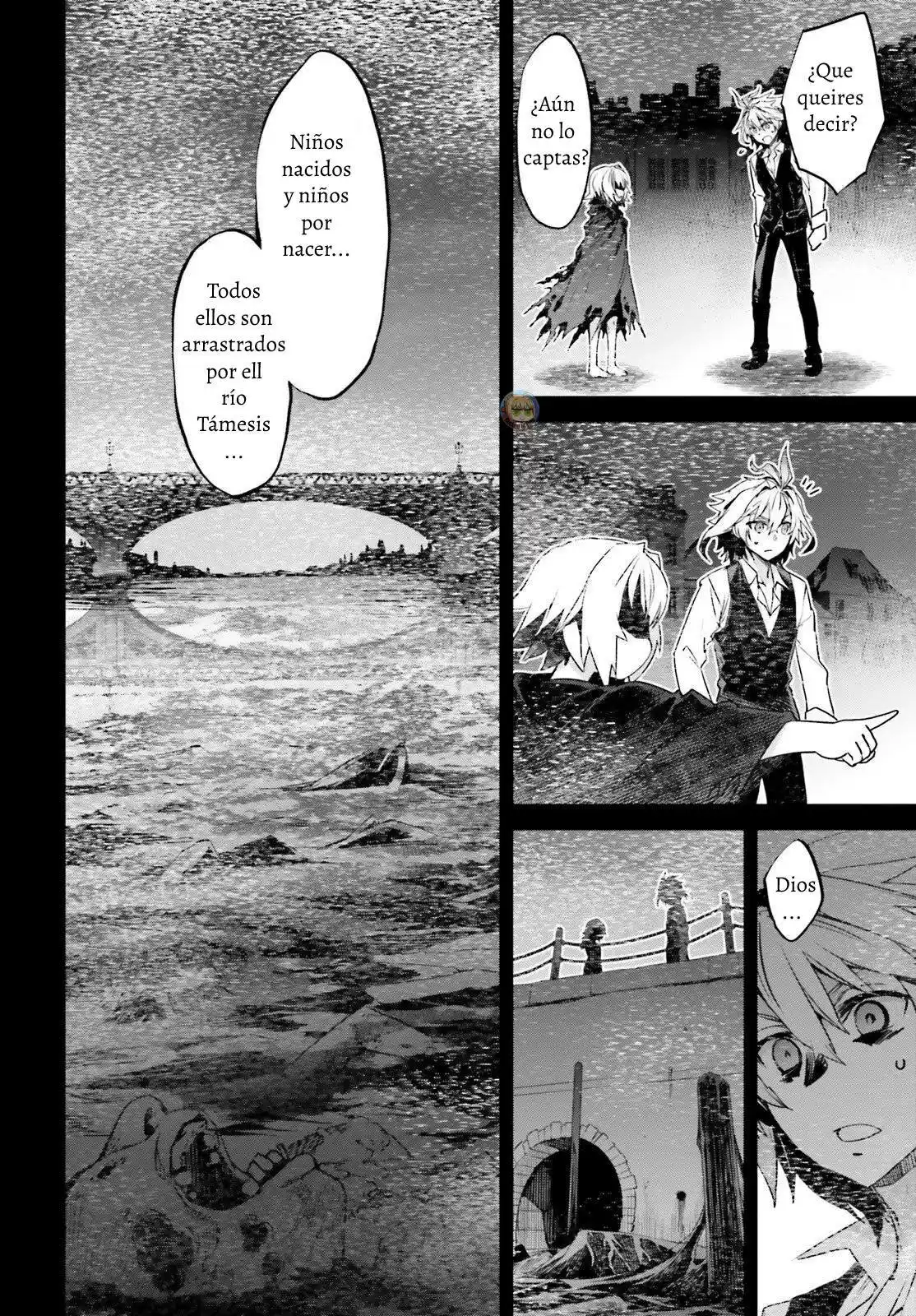 Fate/Apocrypha. - Capítulo 48 - Página 25 - LectorTMOo