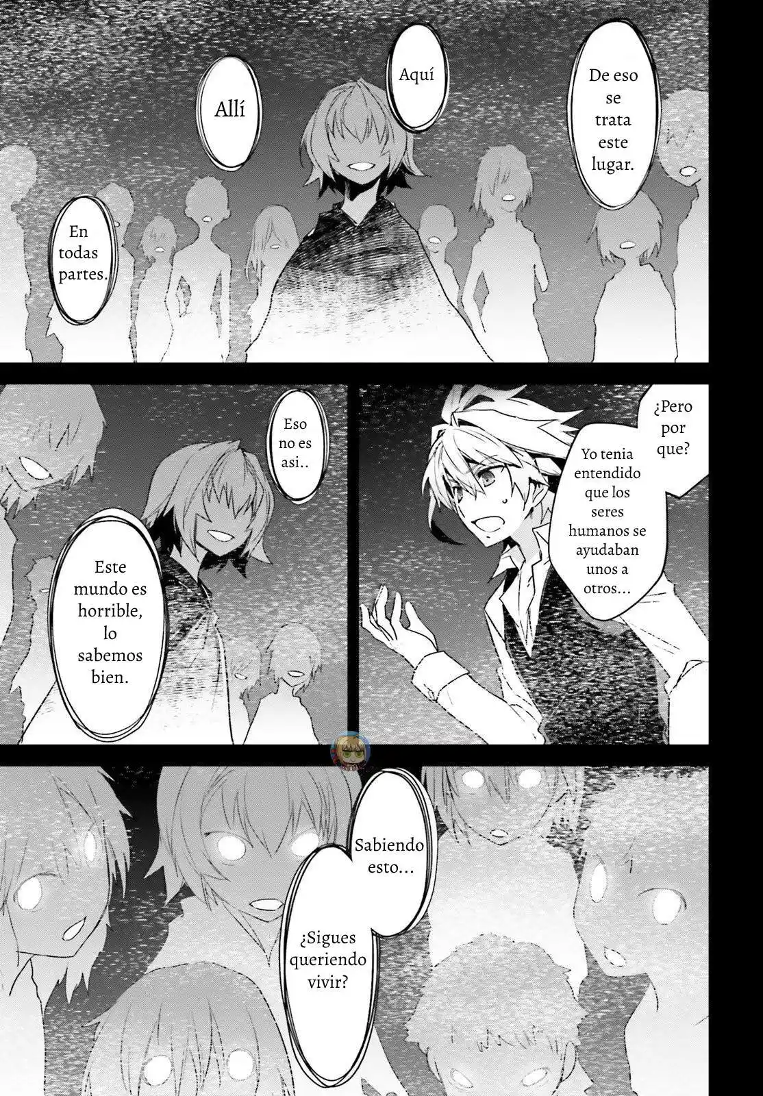 Fate/Apocrypha. - Capítulo 48 - Página 26 - LectorTMOo