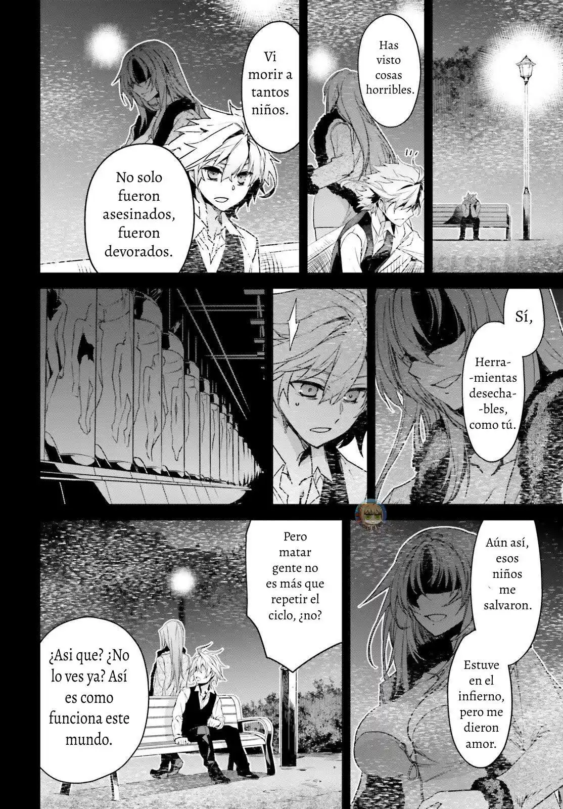 Fate/Apocrypha. - Capítulo 48 - Página 27 - LectorTMOo