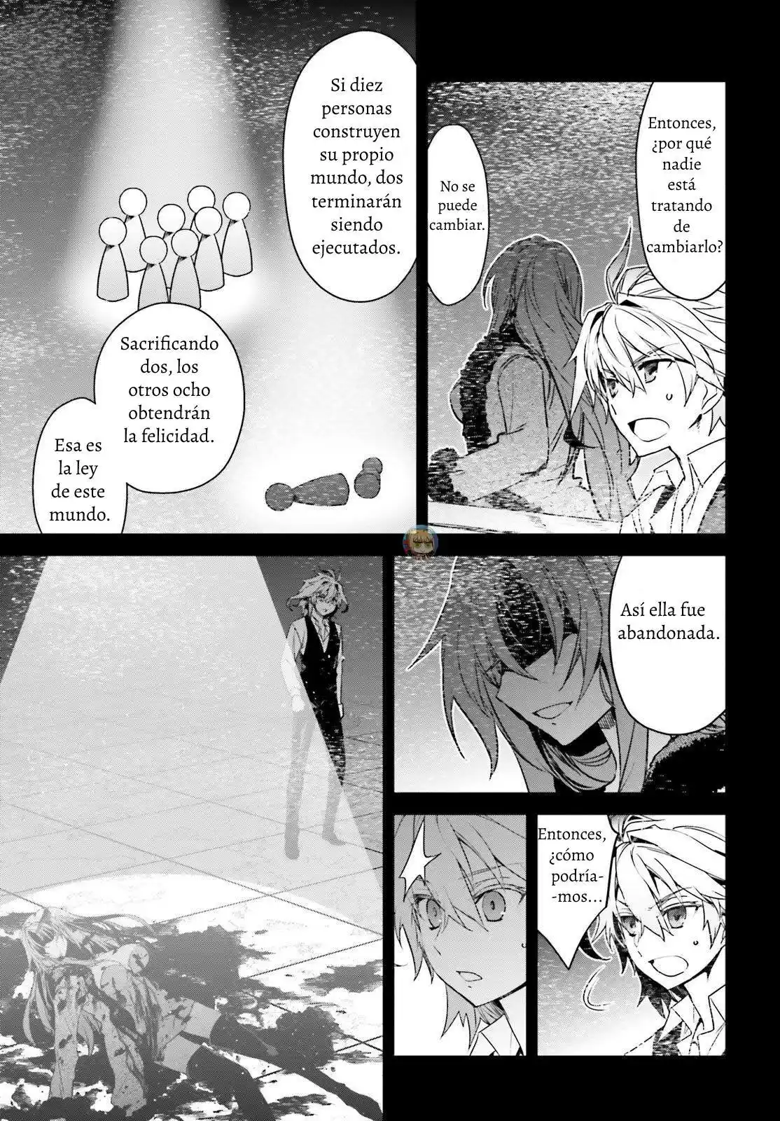 Fate/Apocrypha. - Capítulo 48 - Página 28 - LectorTMOo