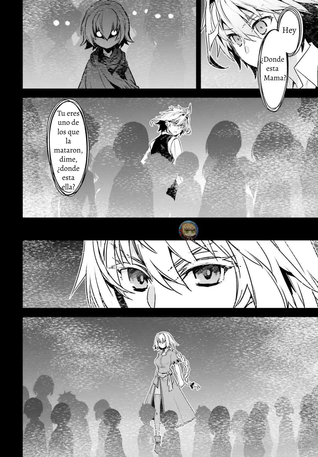 Fate/Apocrypha. - Capítulo 48 - Página 29 - LectorTMOo