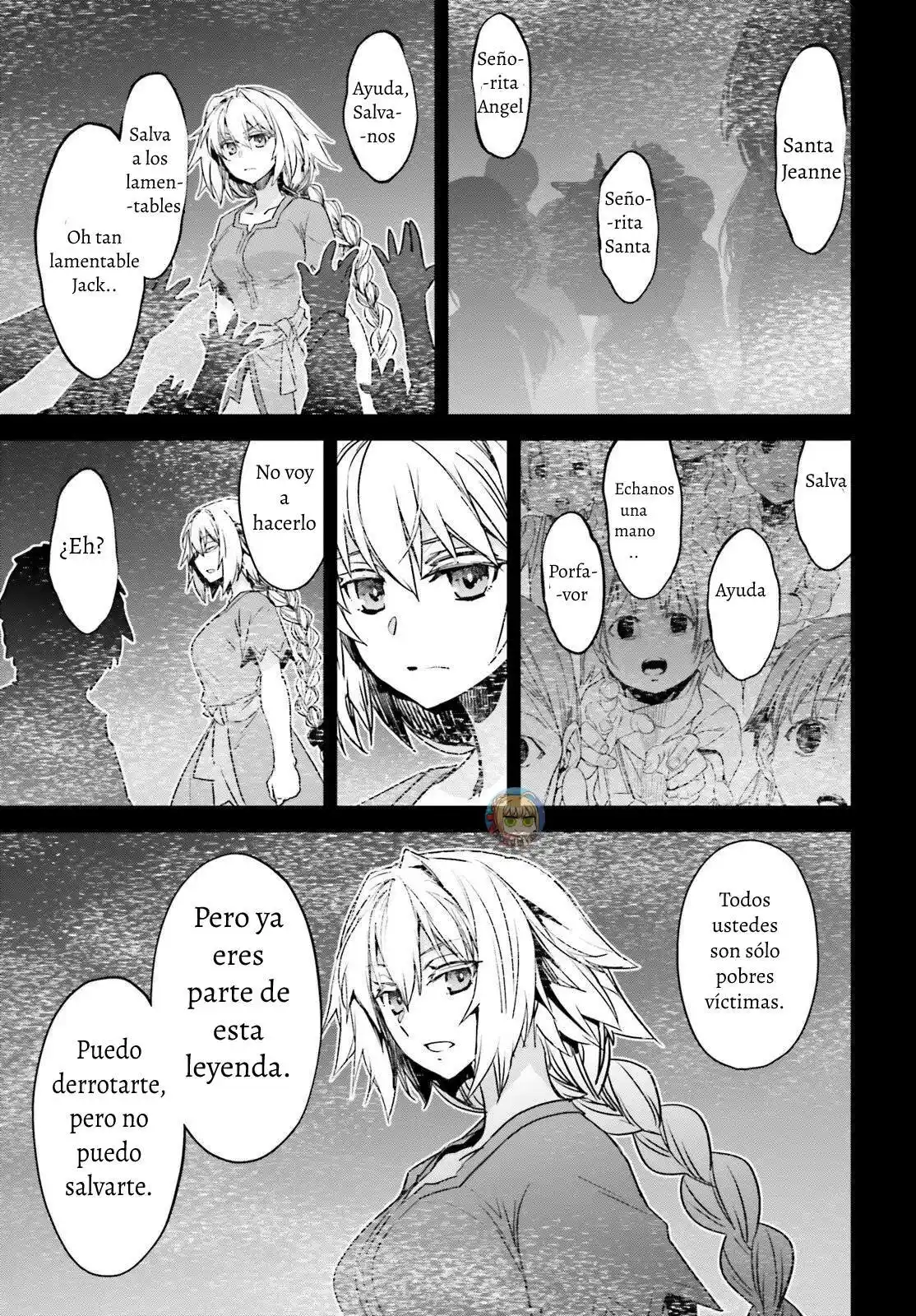 Fate/Apocrypha. - Capítulo 48 - Página 30 - LectorTMOo