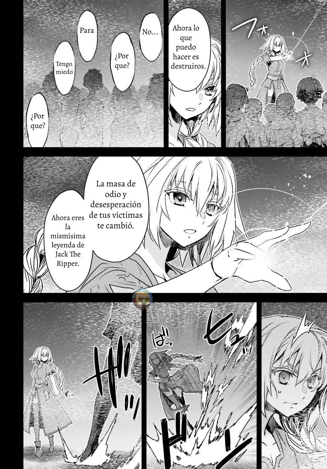 Fate/Apocrypha. - Capítulo 48 - Página 31 - LectorTMOo