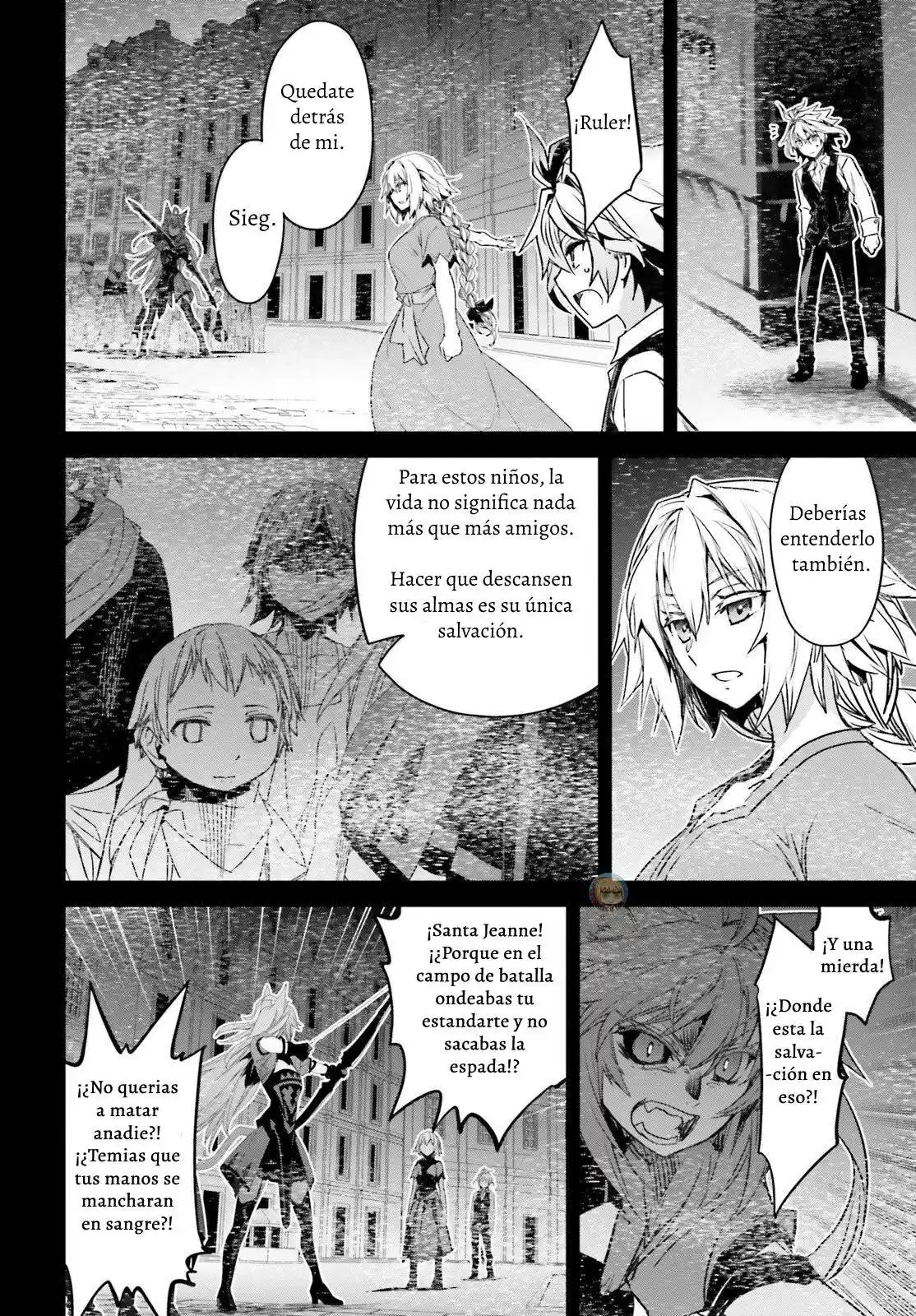 Fate/Apocrypha. - Capítulo 48 - Página 33 - LectorTMOo