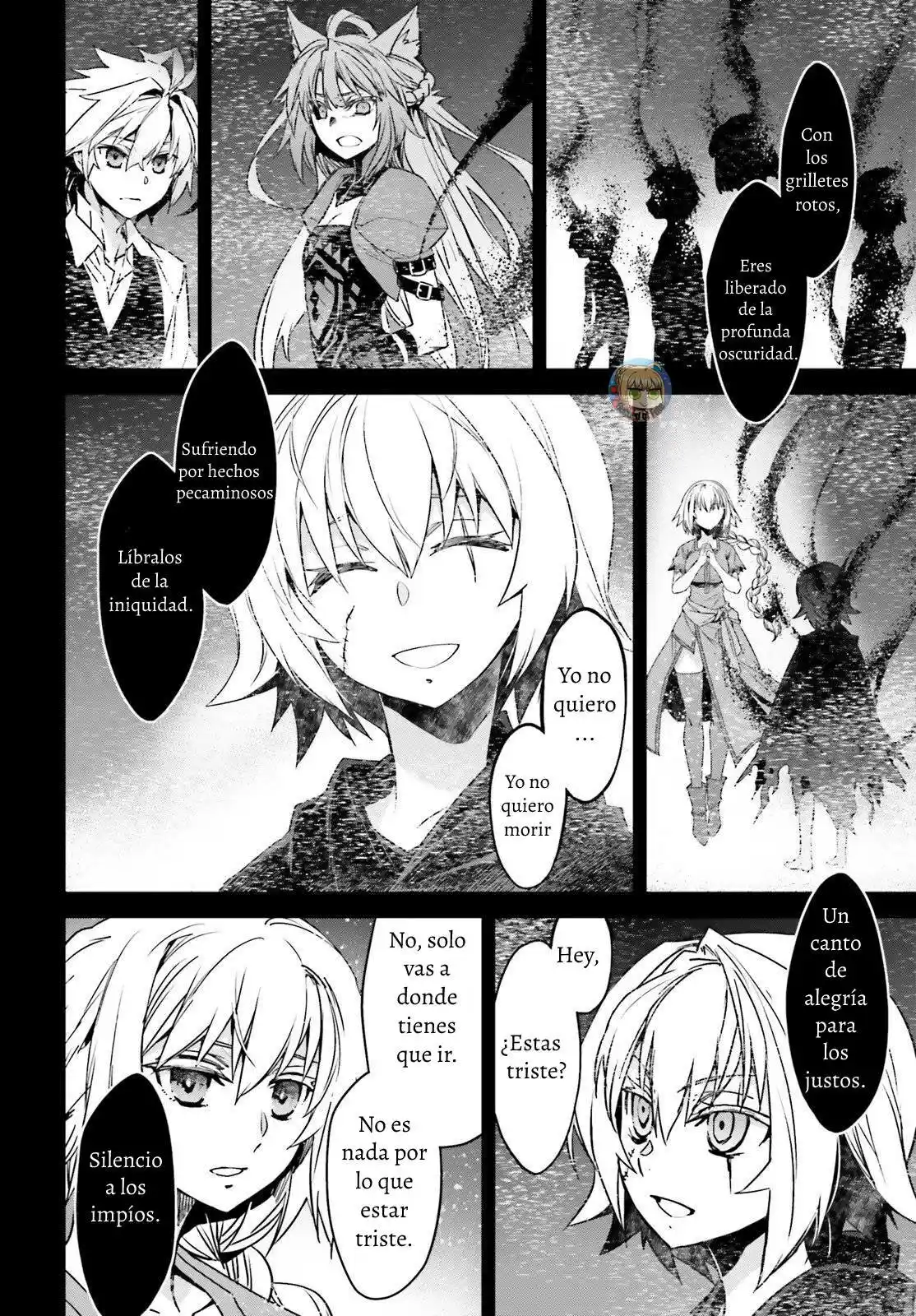 Fate/Apocrypha. - Capítulo 48 - Página 39 - LectorTMOo