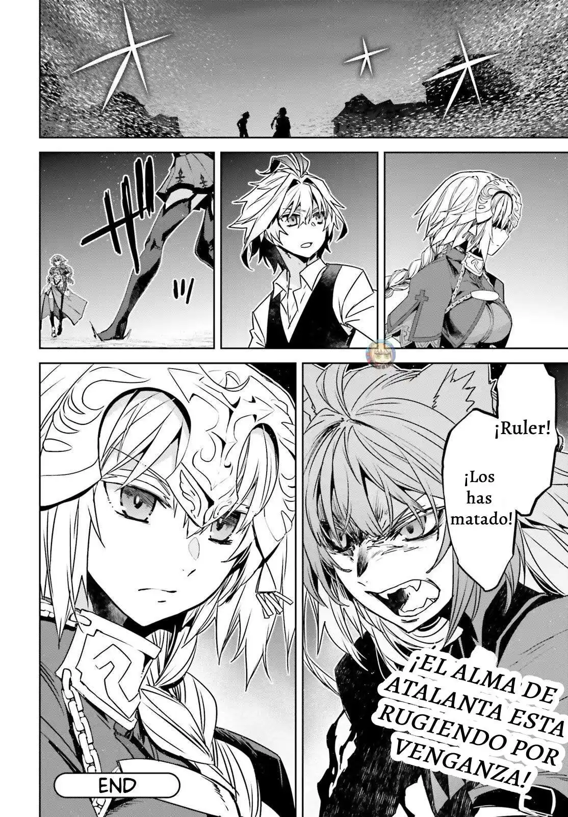 Fate/Apocrypha. - Capítulo 48 - Página 41 - LectorTMOo