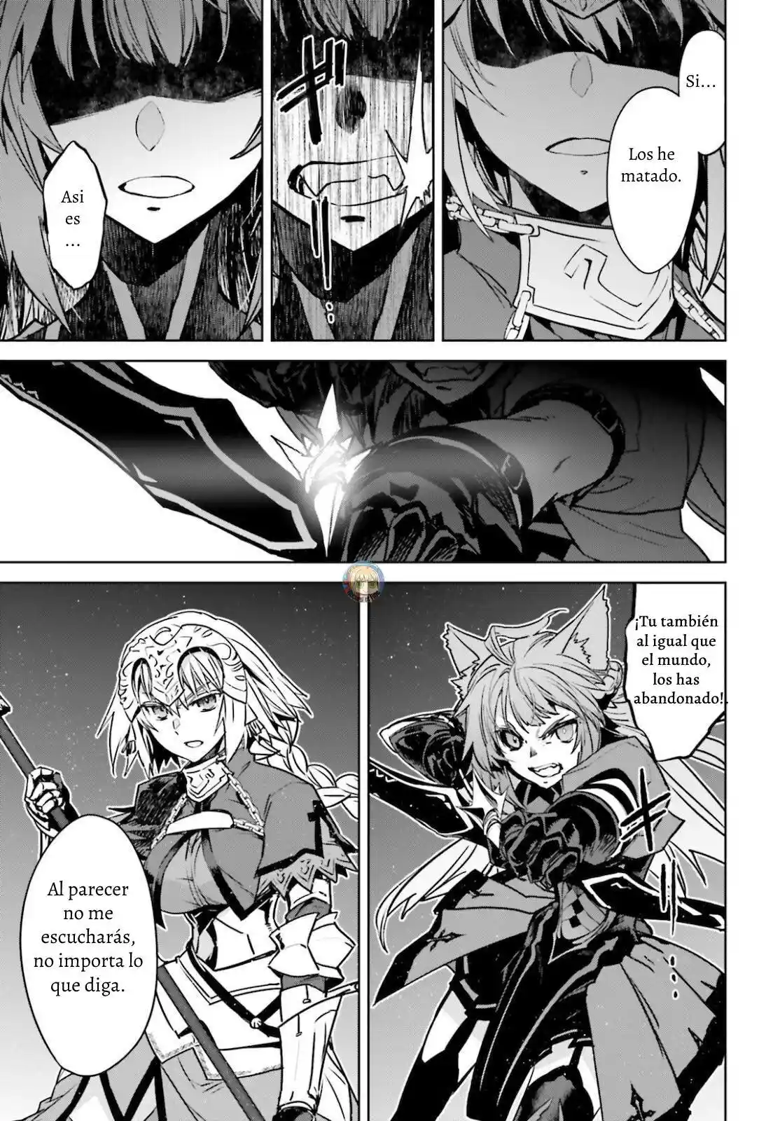 Fate/Apocrypha. - Capítulo 49 - Página 4 - LectorTMOo