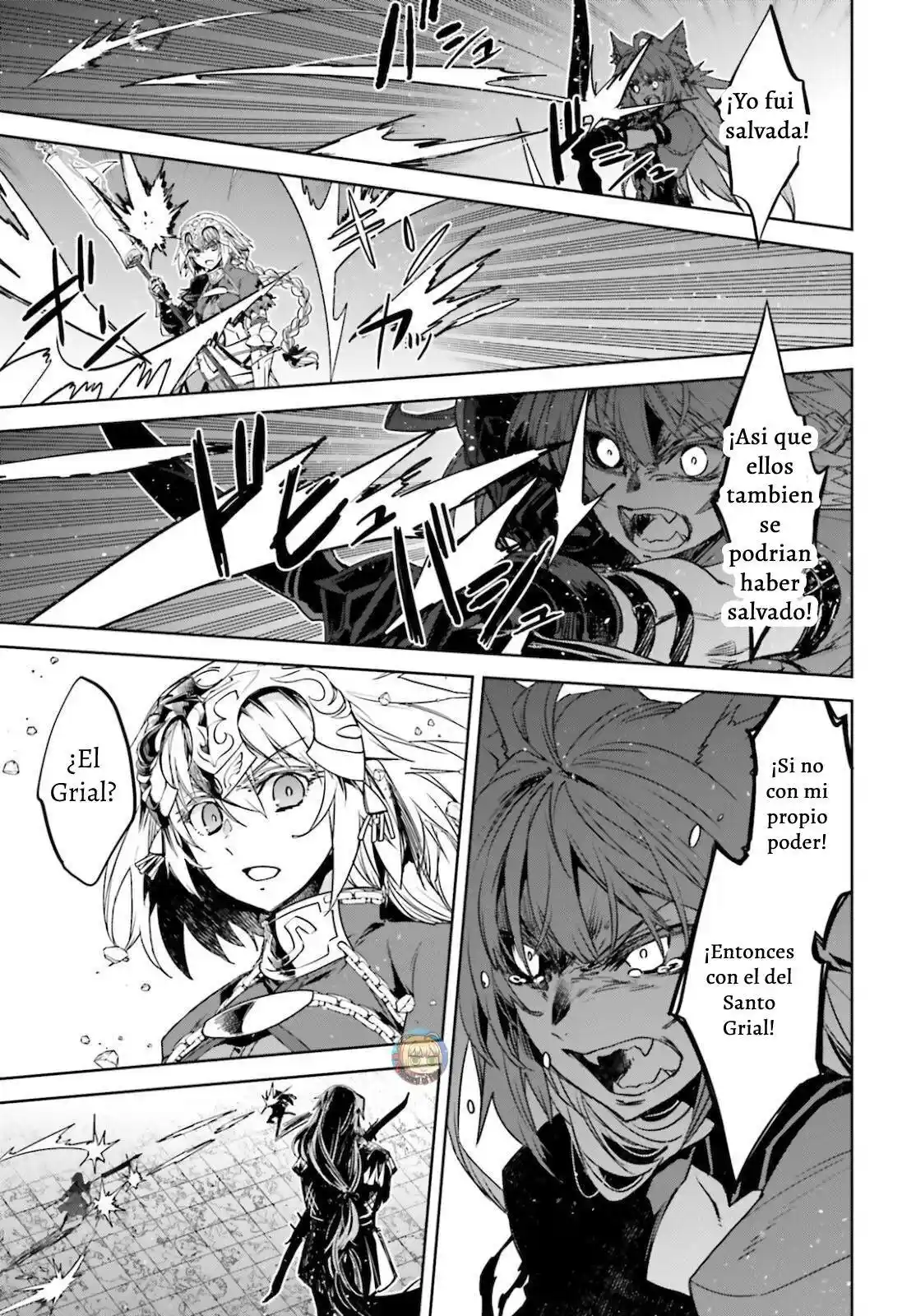 Fate/Apocrypha. - Capítulo 49 - Página 6 - LectorTMOo
