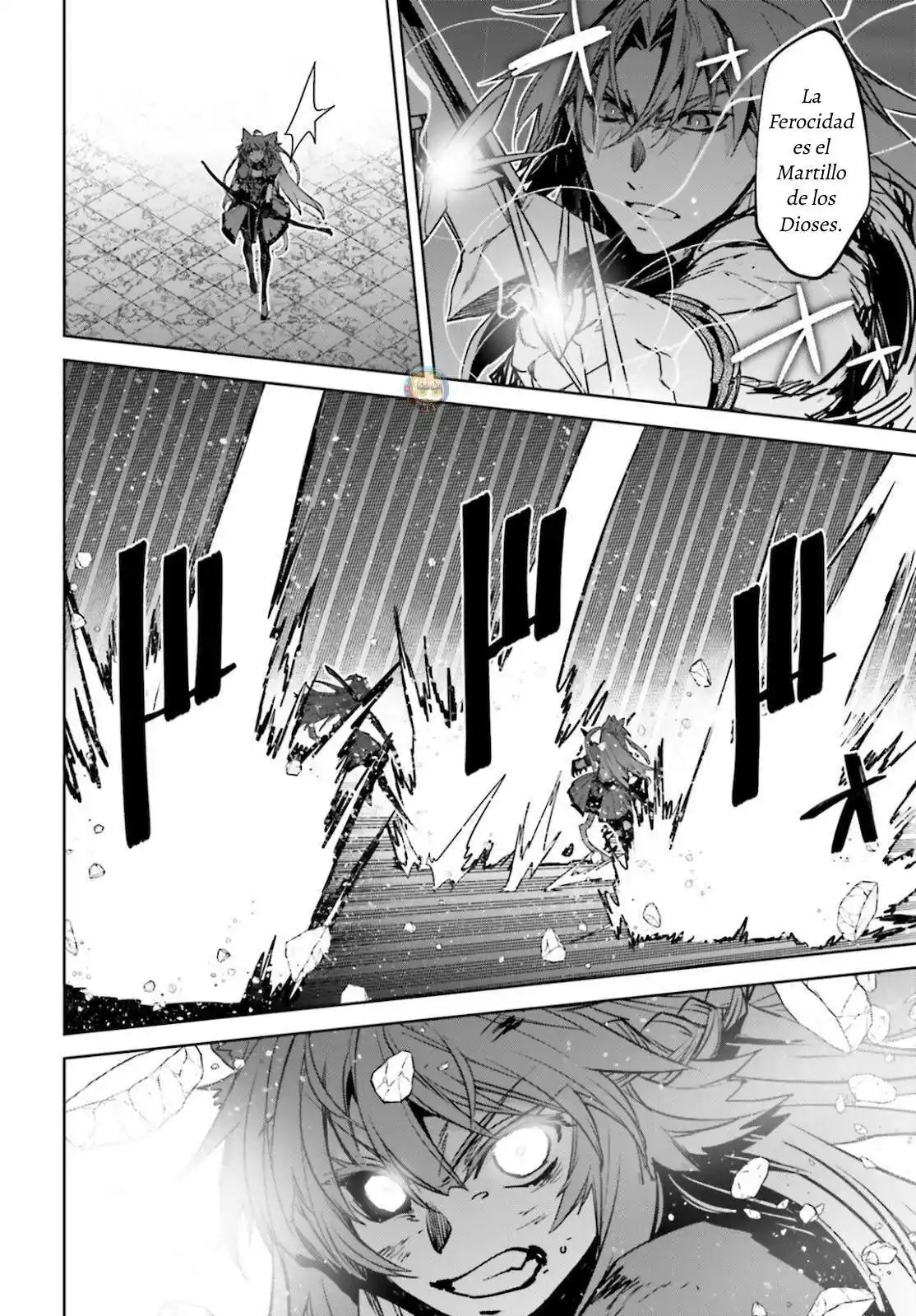 Fate/Apocrypha. - Capítulo 49 - Página 7 - LectorTMOo