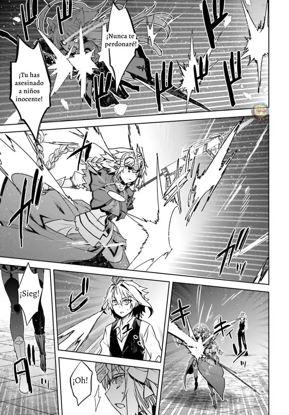 Fate/Apocrypha. - Capítulo 49 - Página 8 - LectorTMOo
