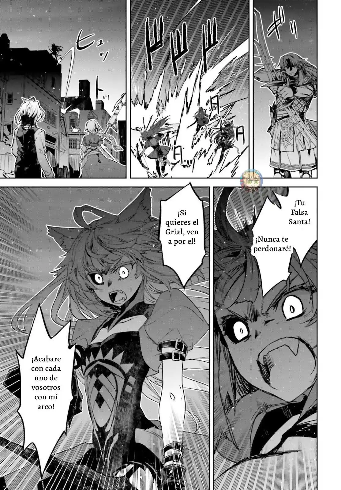 Fate/Apocrypha. - Capítulo 49 - Página 10 - LectorTMOo