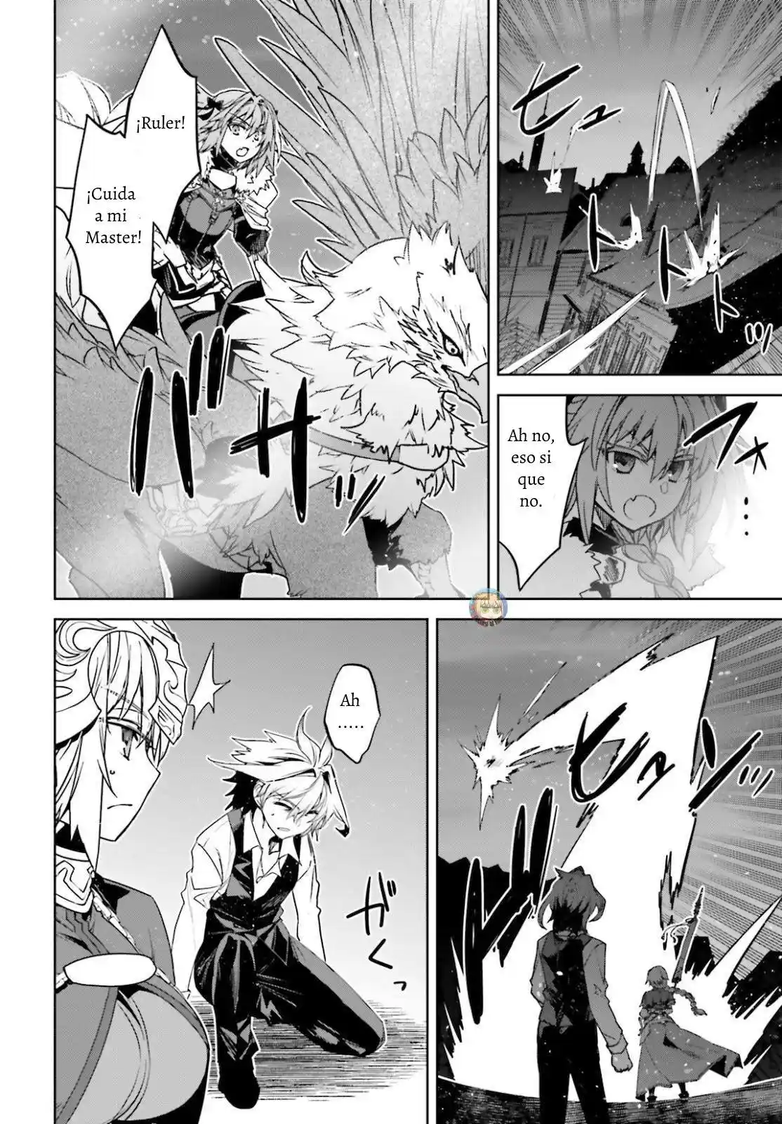 Fate/Apocrypha. - Capítulo 49 - Página 11 - LectorTMOo