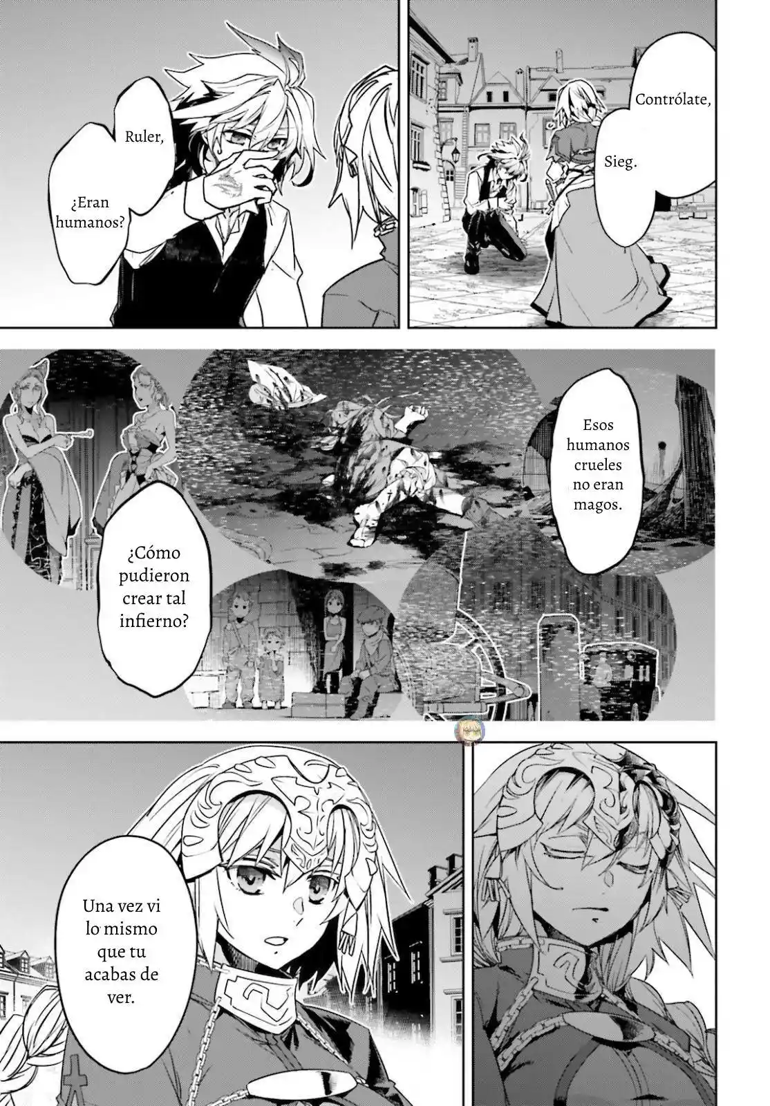 Fate/Apocrypha. - Capítulo 49 - Página 12 - LectorTMOo