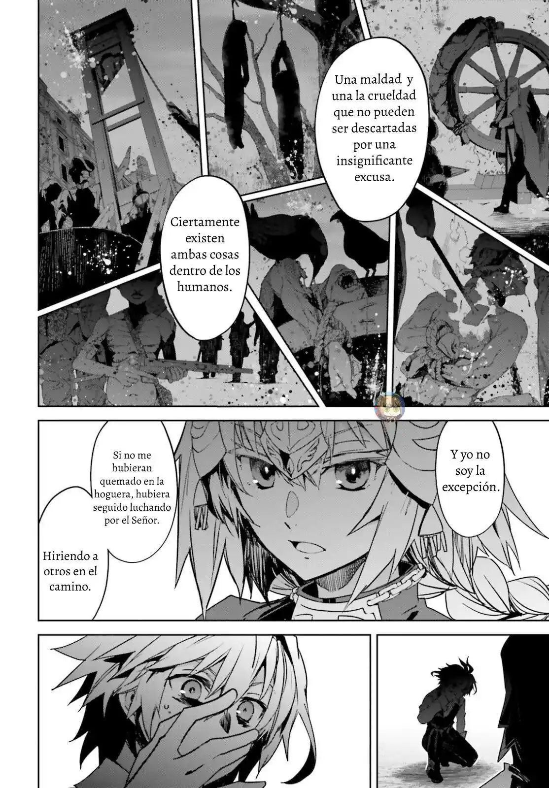 Fate/Apocrypha. - Capítulo 49 - Página 13 - LectorTMOo