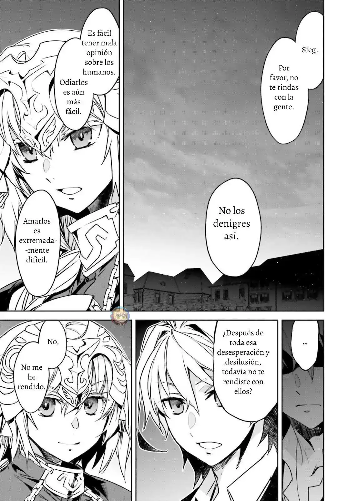 Fate/Apocrypha. - Capítulo 49 - Página 14 - LectorTMOo