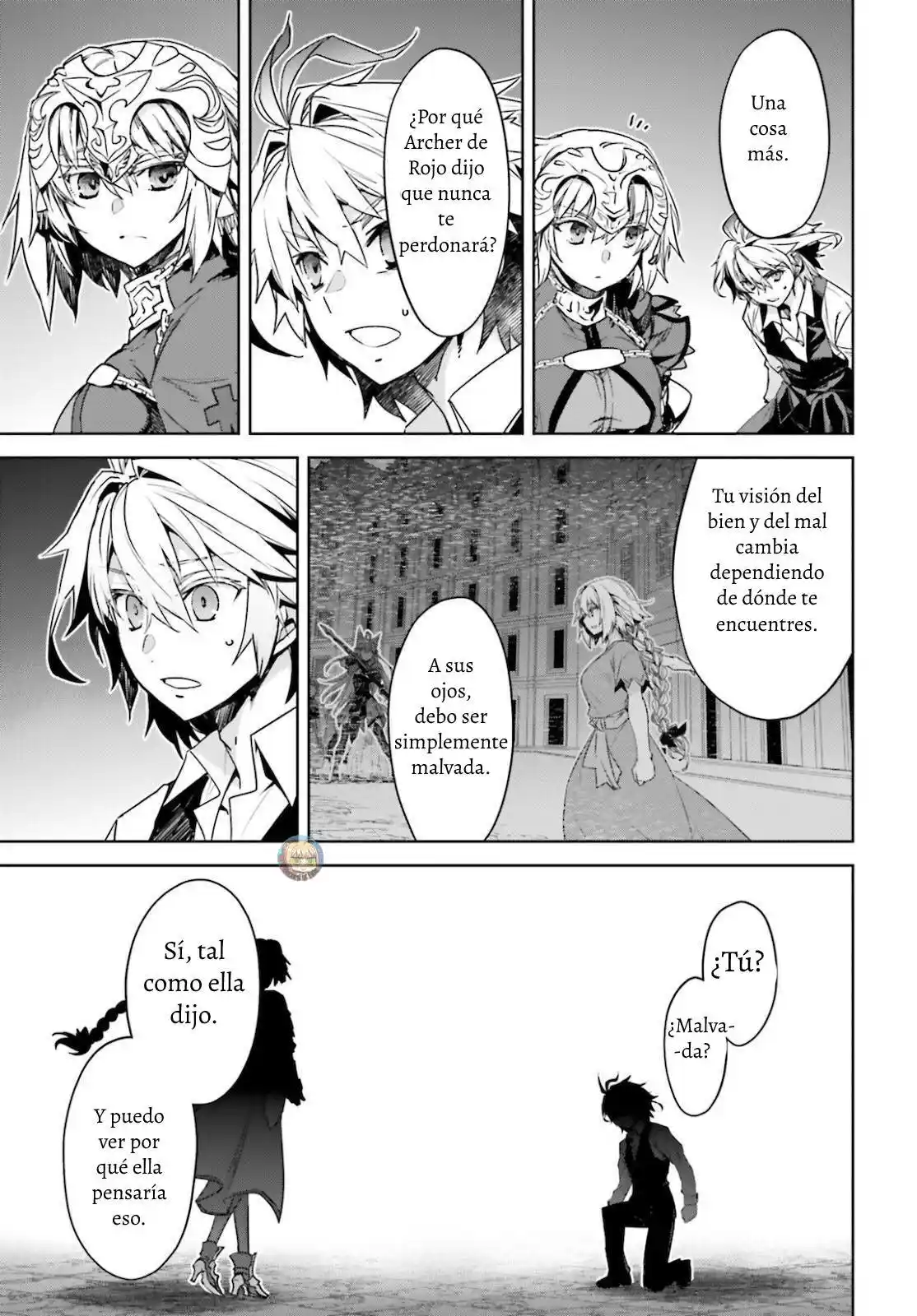 Fate/Apocrypha. - Capítulo 49 - Página 16 - LectorTMOo