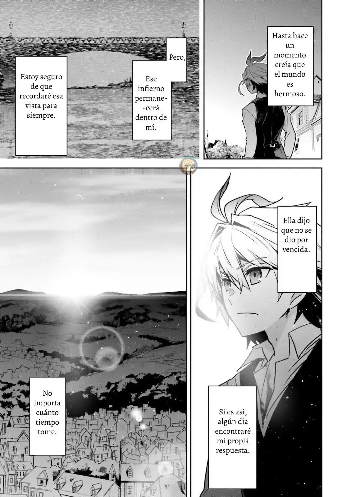 Fate/Apocrypha. - Capítulo 49 - Página 18 - LectorTMOo