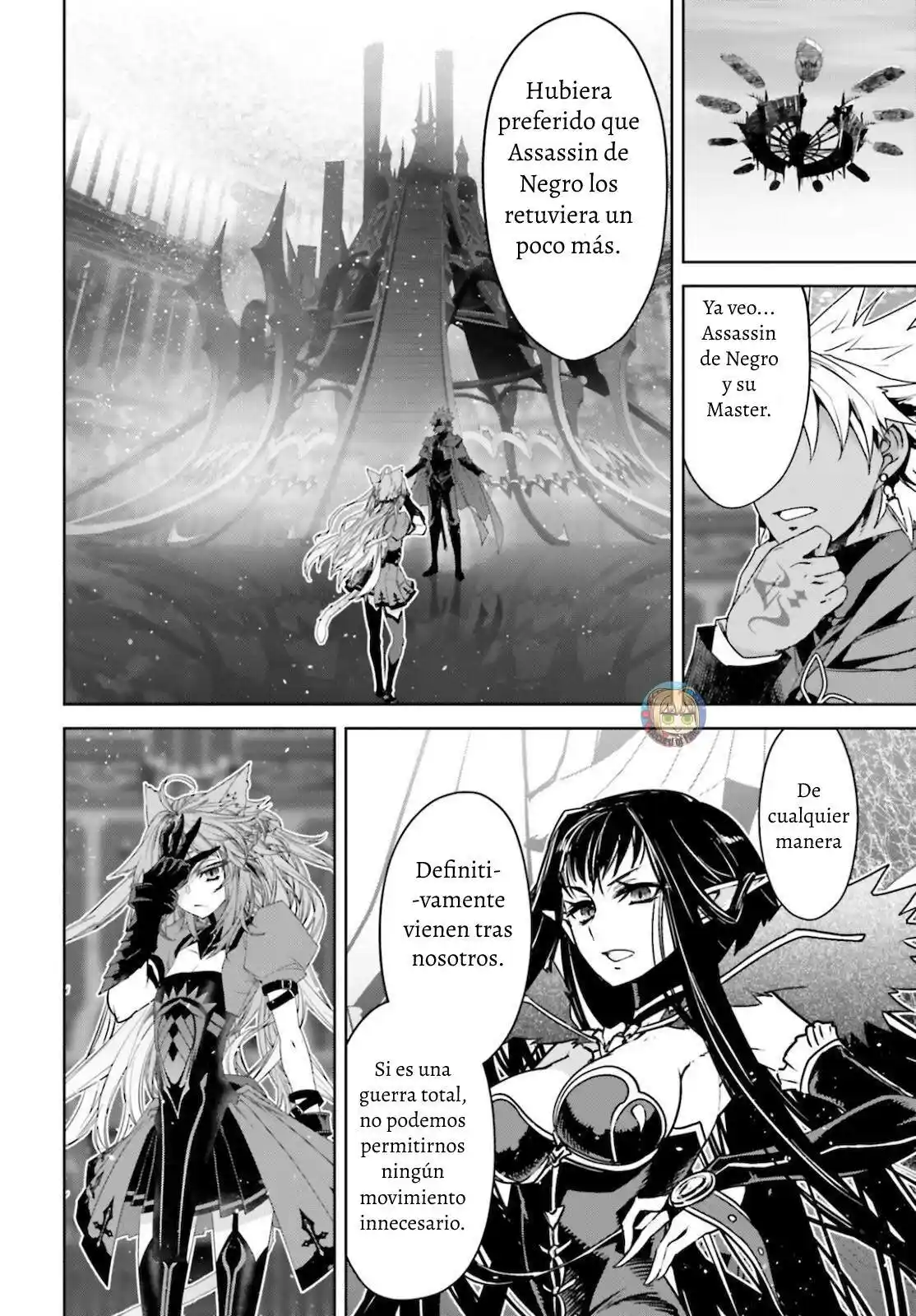 Fate/Apocrypha. - Capítulo 49 - Página 19 - LectorTMOo
