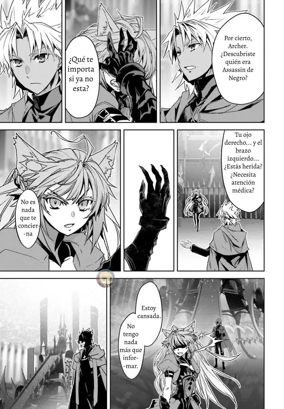 Fate/Apocrypha. - Capítulo 49 - Página 20 - LectorTMOo