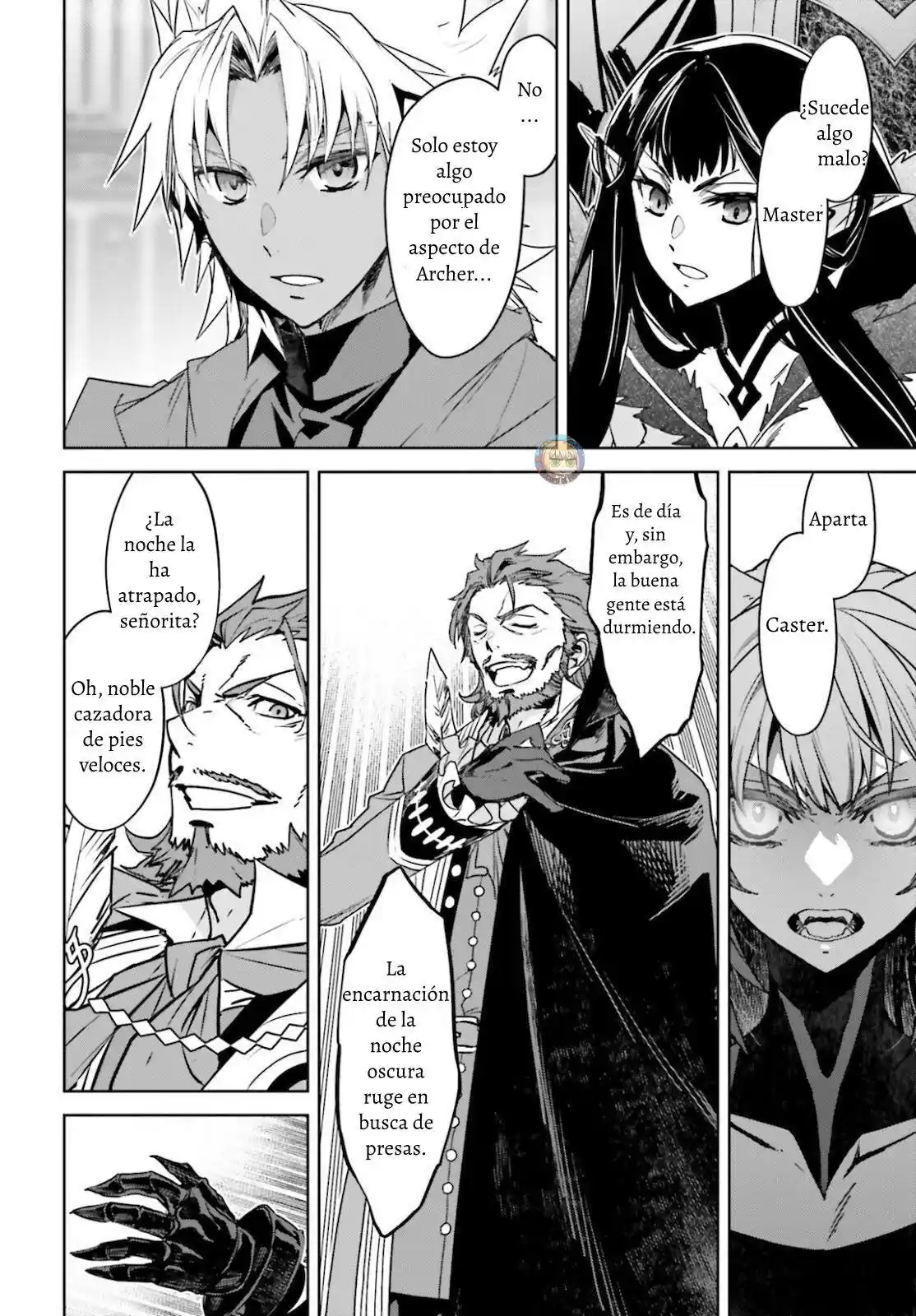 Fate/Apocrypha. - Capítulo 49 - Página 21 - LectorTMOo