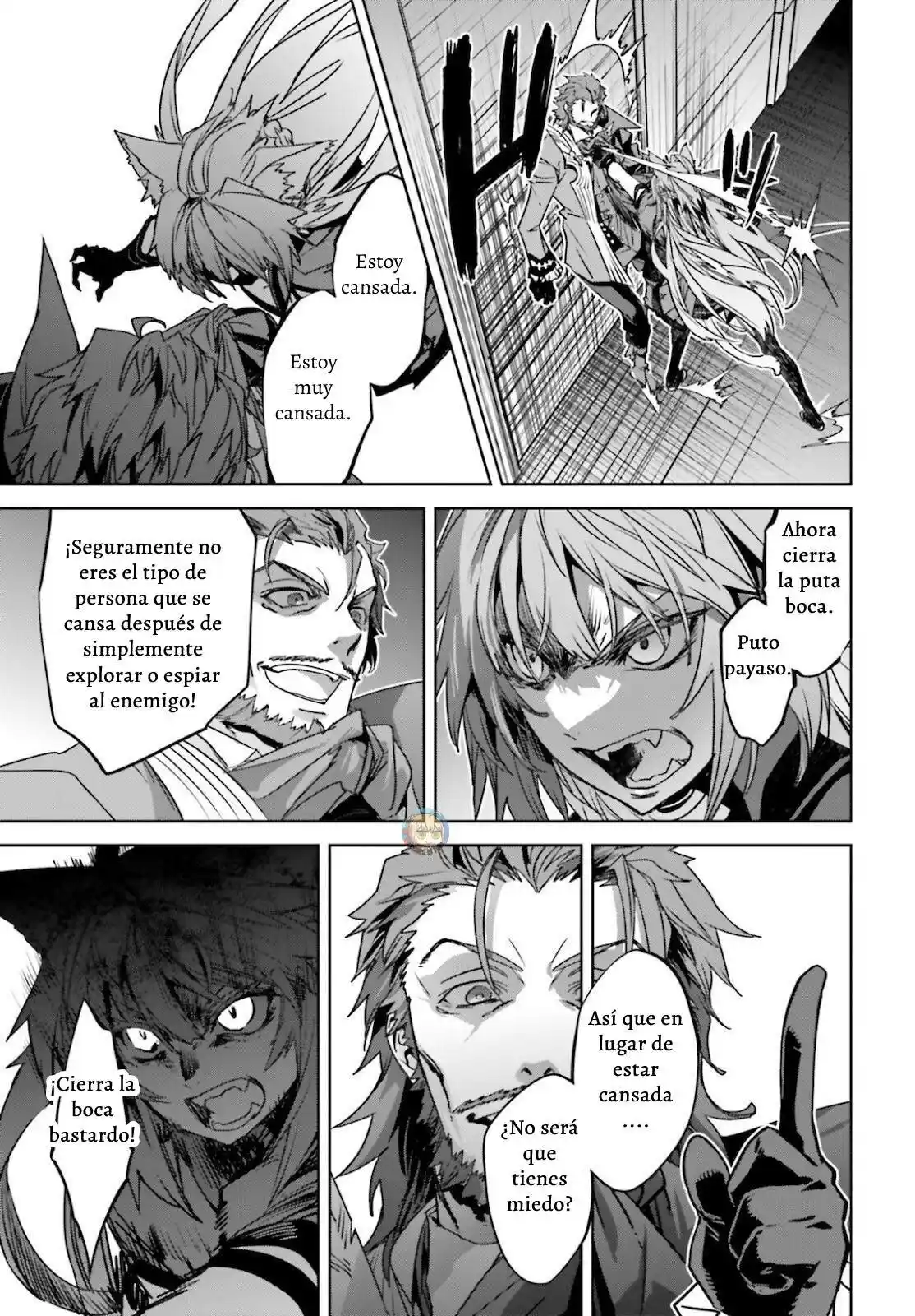 Fate/Apocrypha. - Capítulo 49 - Página 22 - LectorTMOo