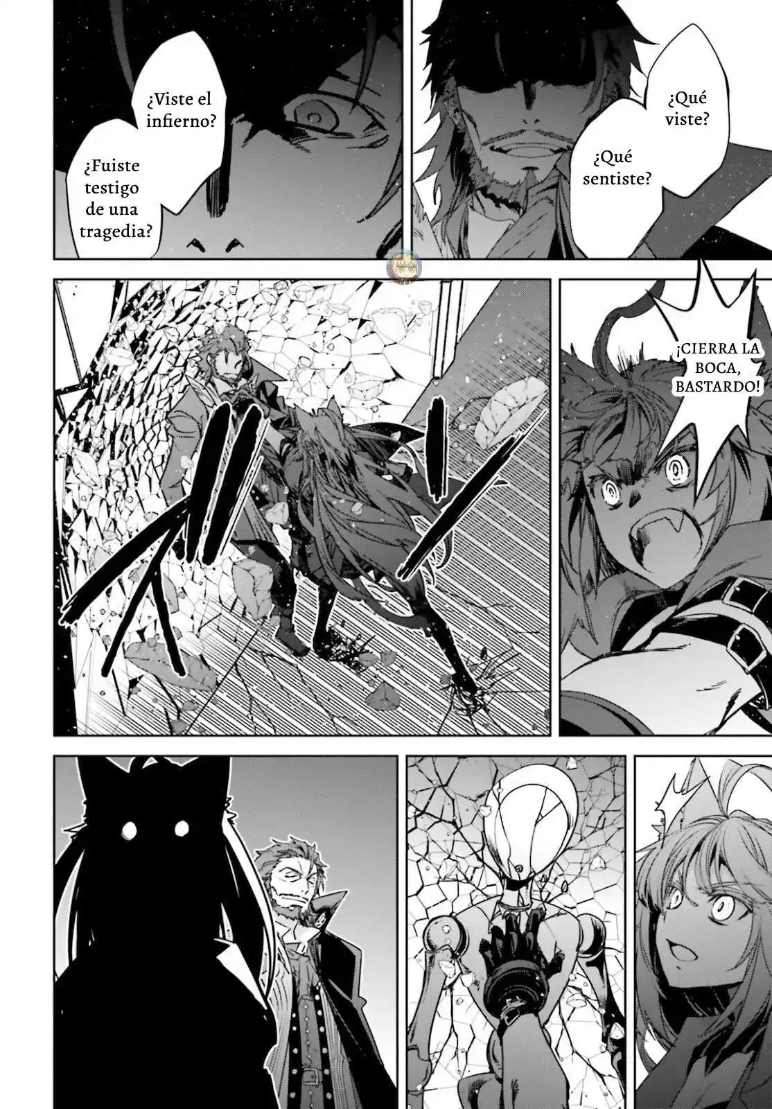 Fate/Apocrypha. - Capítulo 49 - Página 23 - LectorTMOo