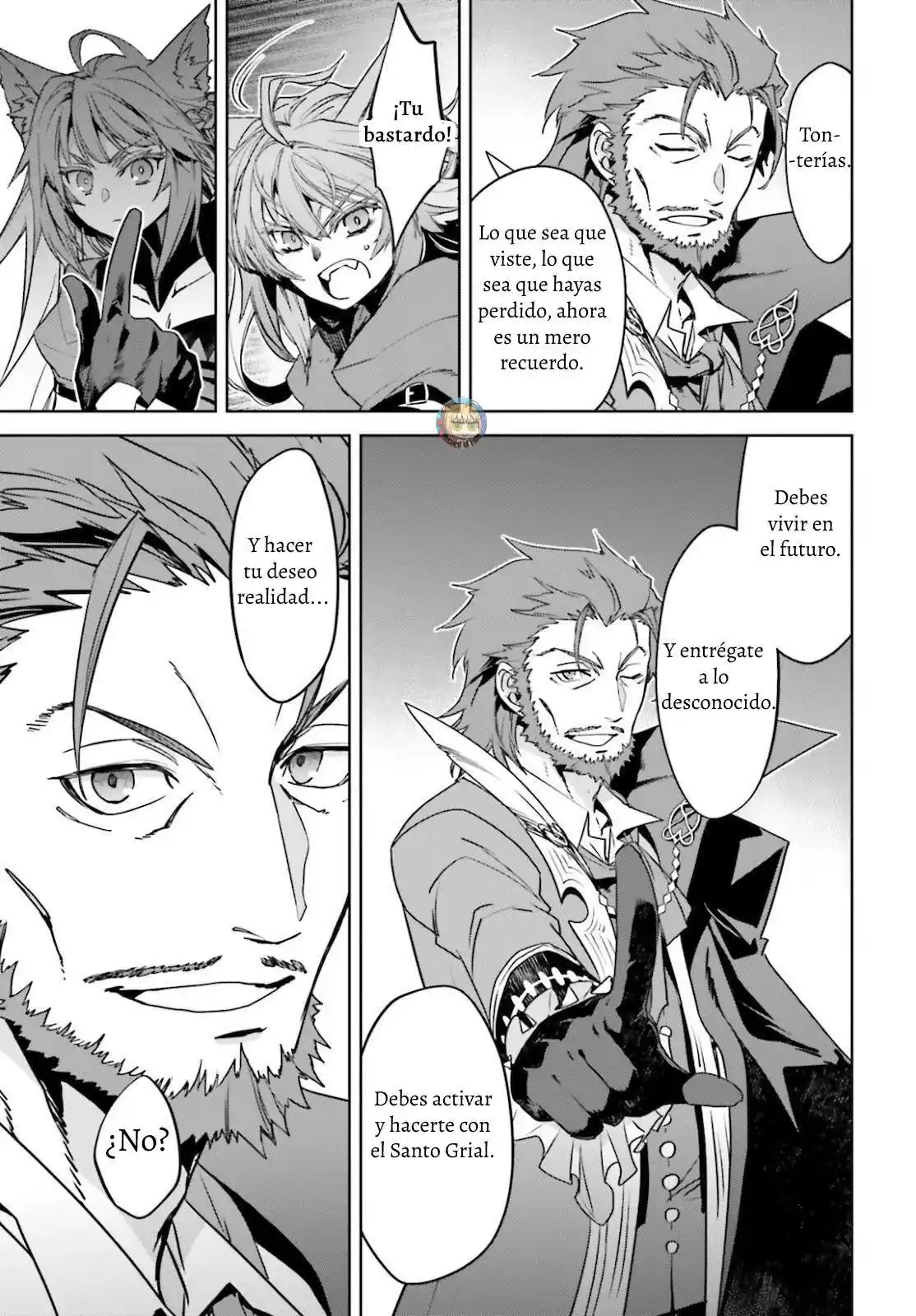 Fate/Apocrypha. - Capítulo 49 - Página 24 - LectorTMOo