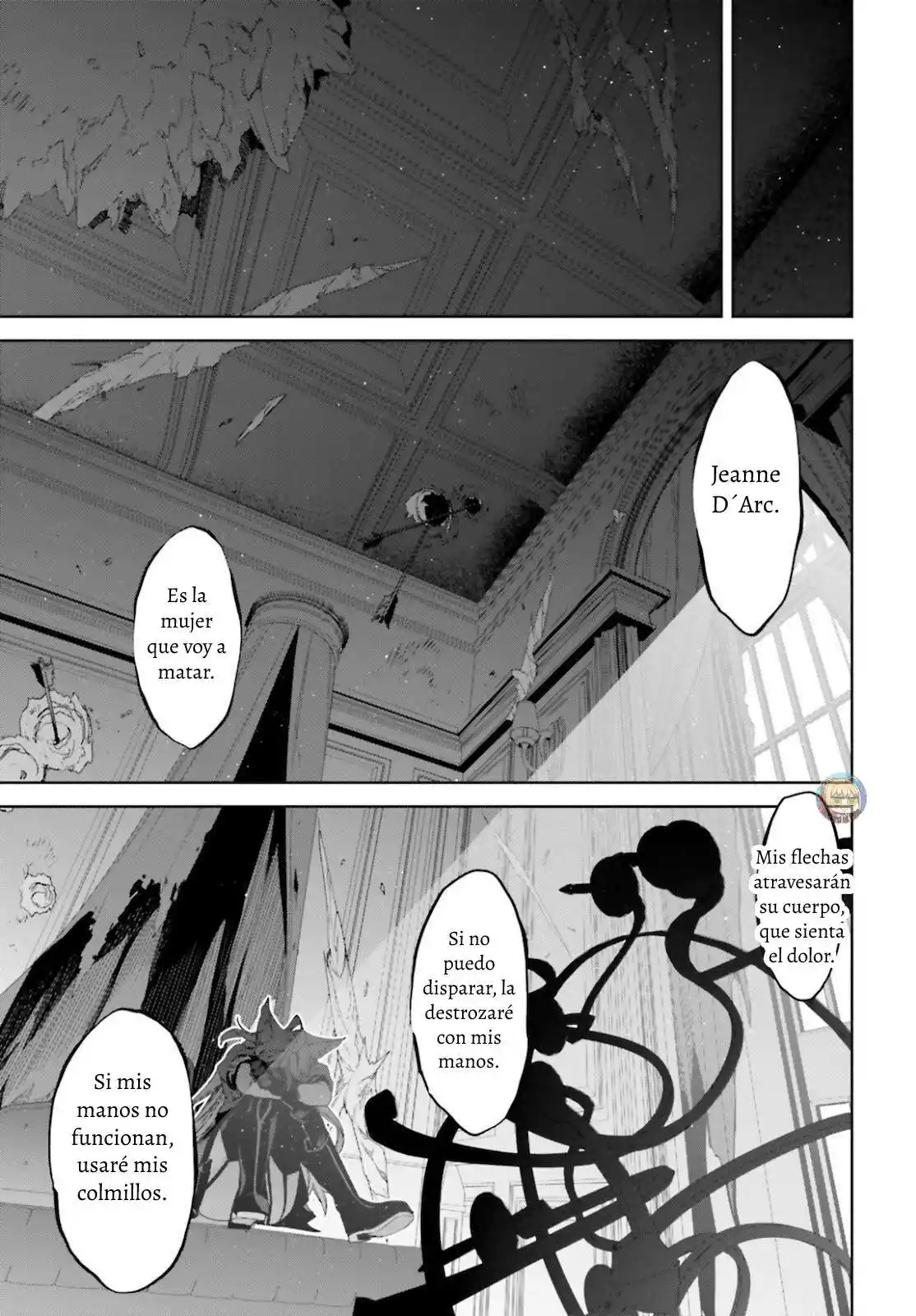 Fate/Apocrypha. - Capítulo 49 - Página 26 - LectorTMOo
