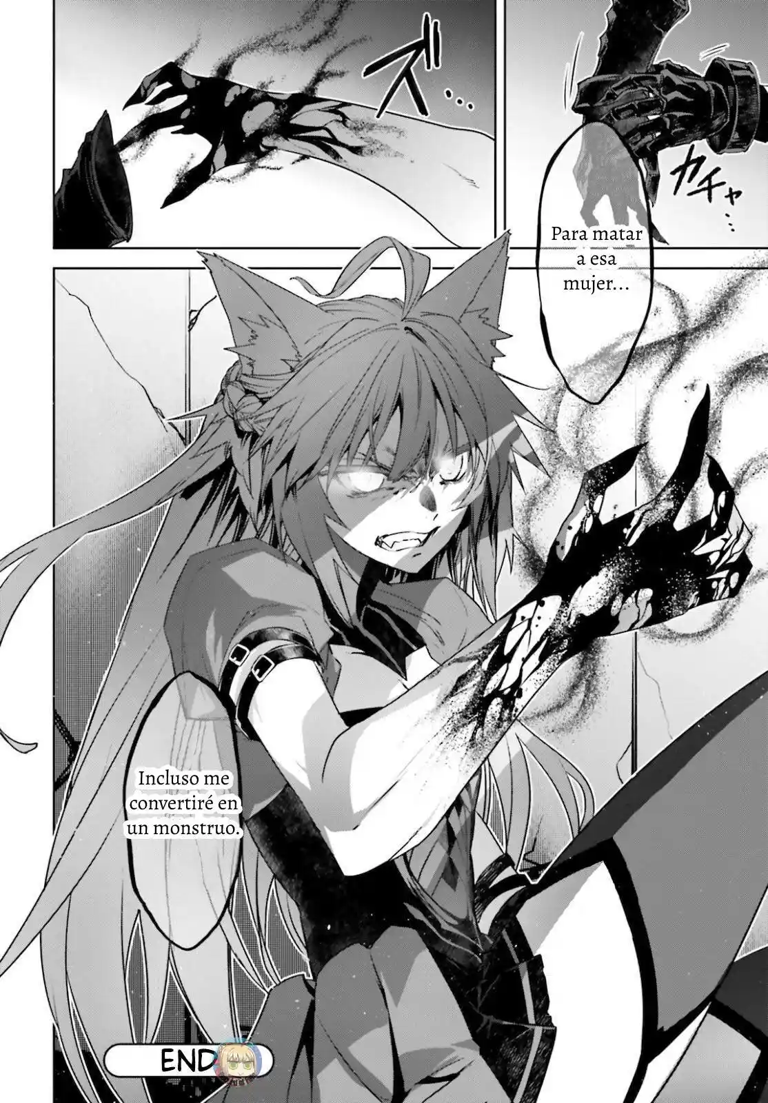 Fate/Apocrypha. - Capítulo 49 - Página 27 - LectorTMOo